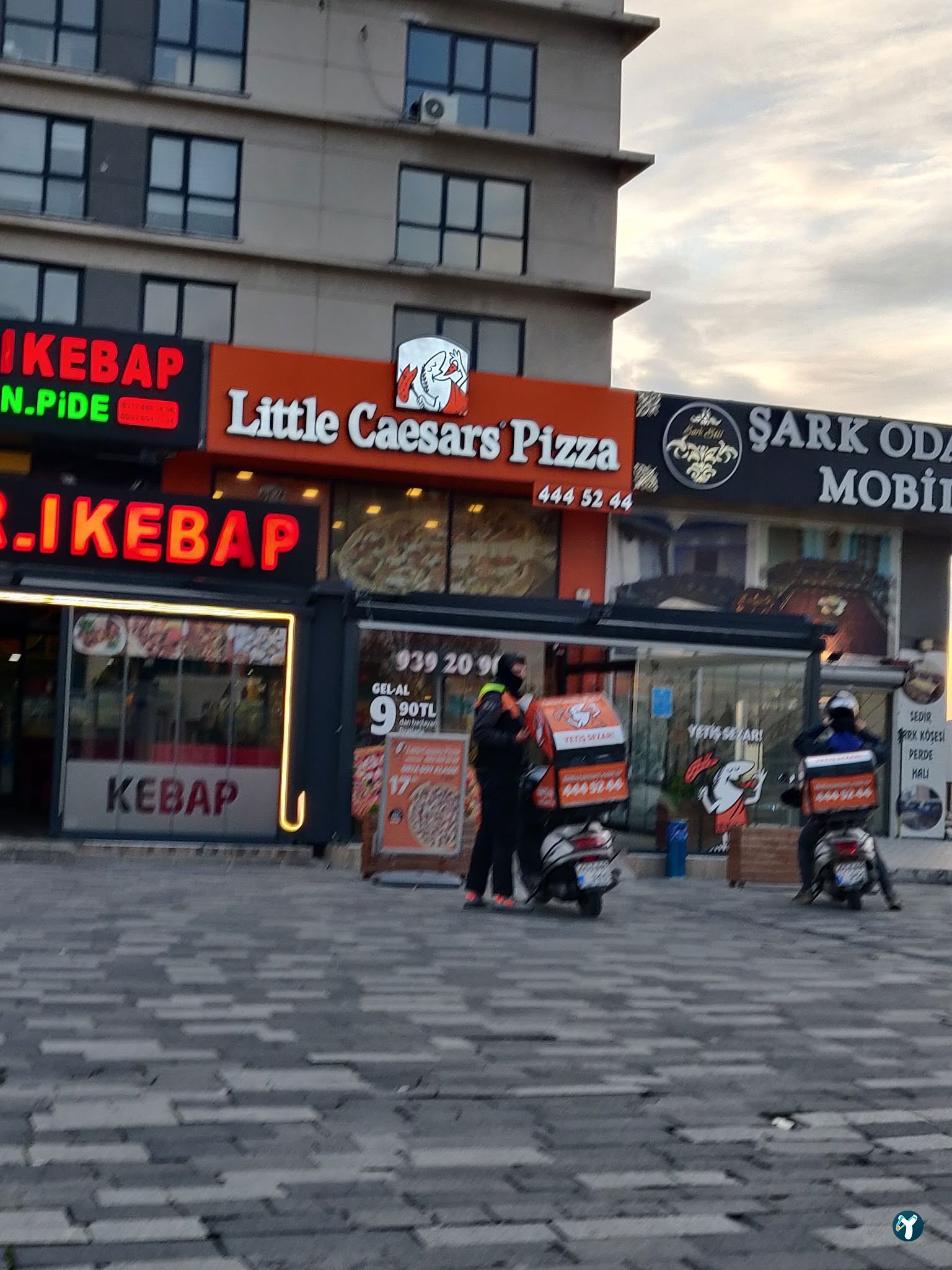 Little Ceasars Pizza Esenyurt (Zafer Mah)