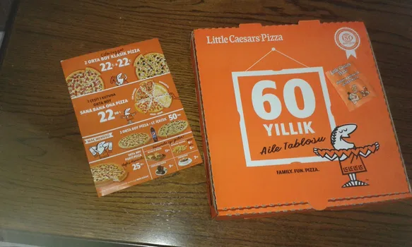 Little Ceasars Pizza Esenyurt (Zafer Mah) resimleri