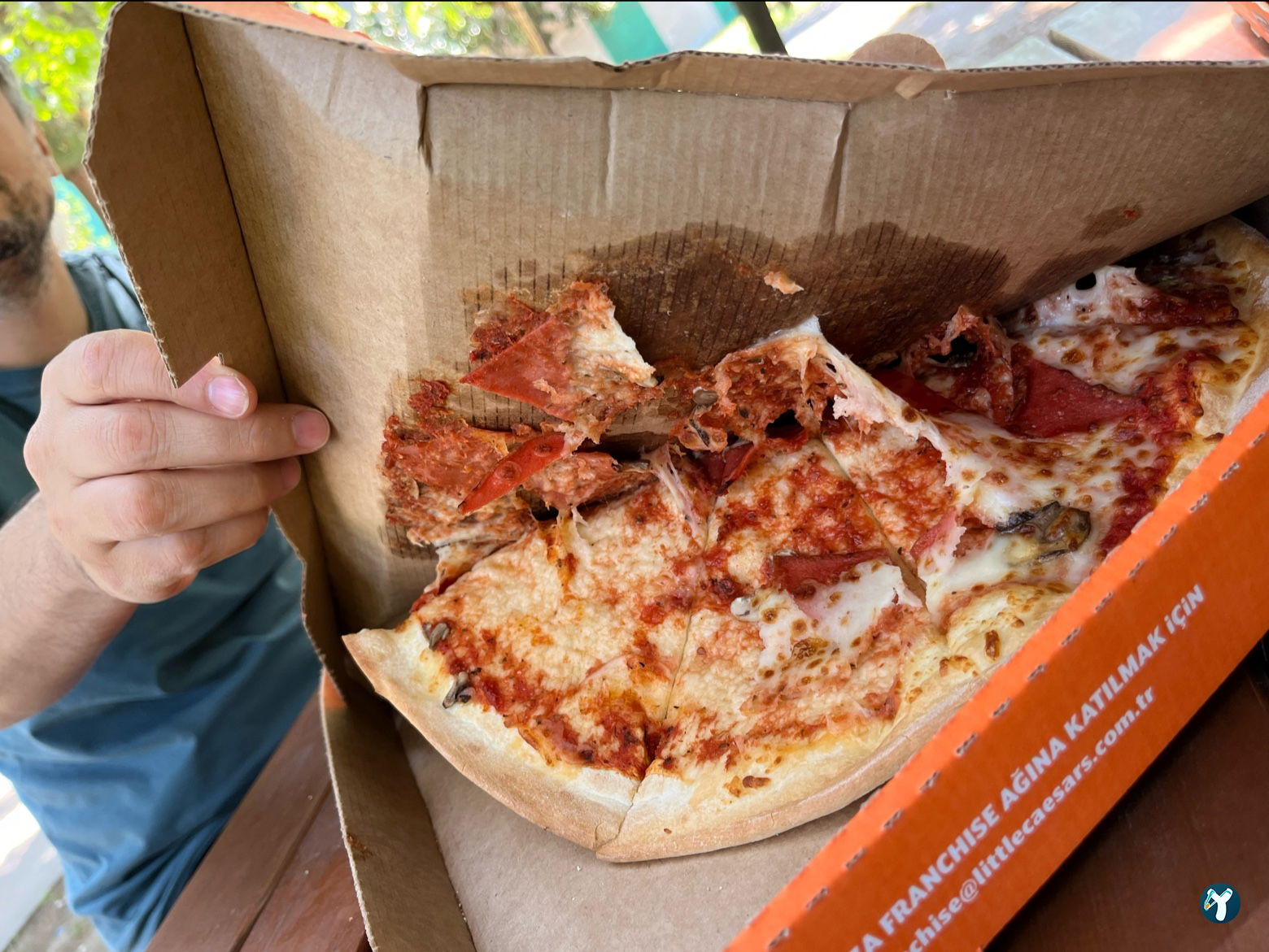 Little Ceasars Pizza Esenyurt (Zafer Mah)