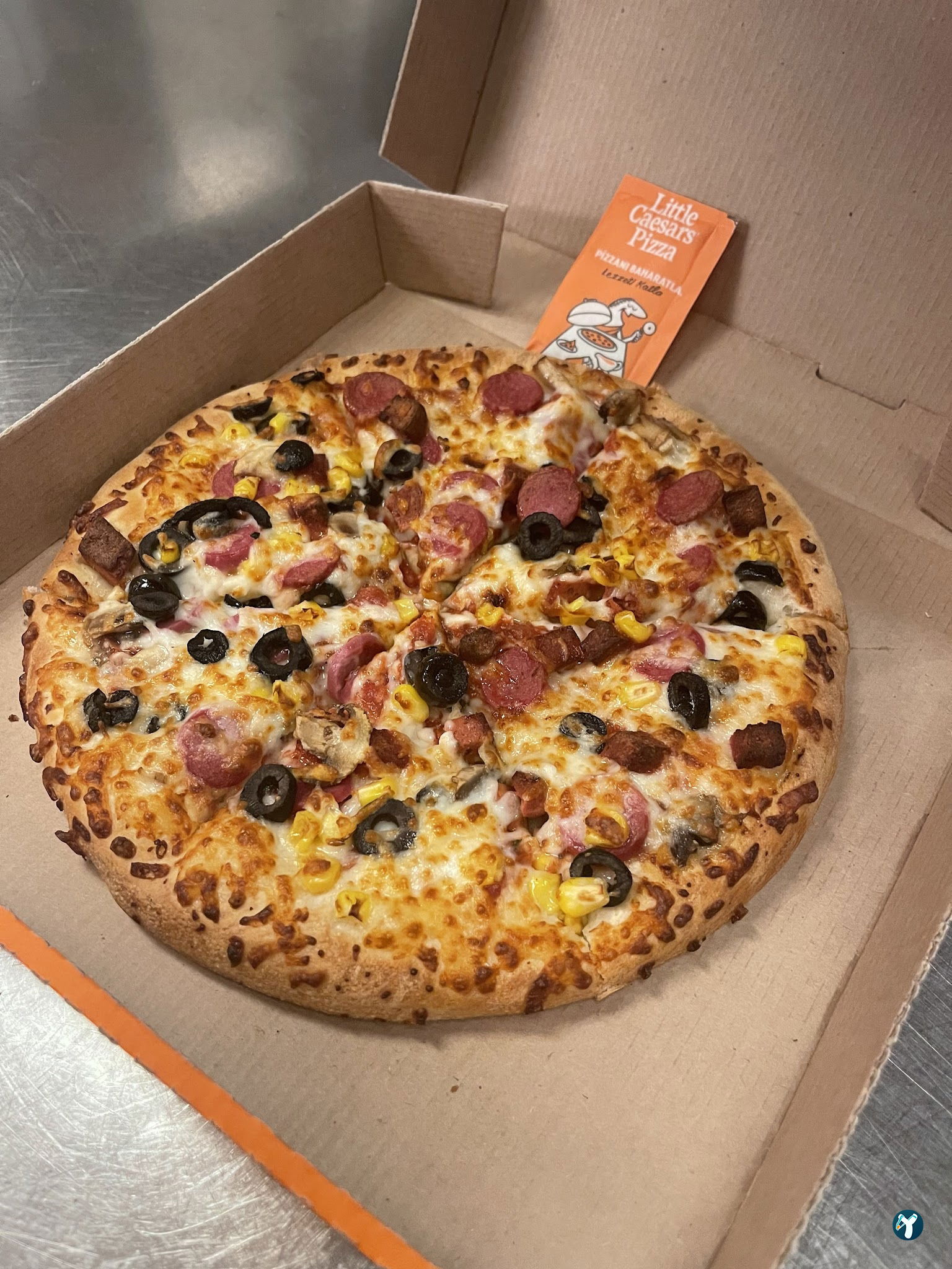 Little Ceasars Pizza Esenyurt (Zafer Mah)