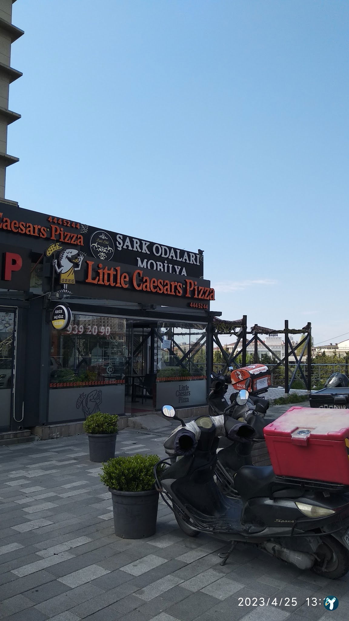 Little Ceasars Pizza Esenyurt (Zafer Mah)