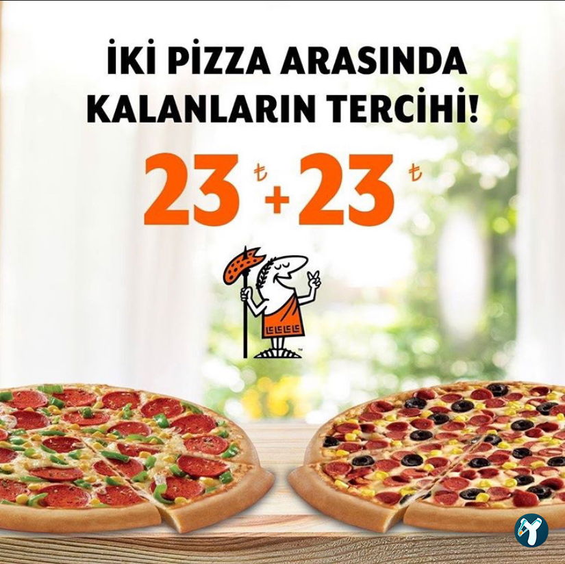 Little Ceasars Pizza Esenyurt (Zafer Mah)