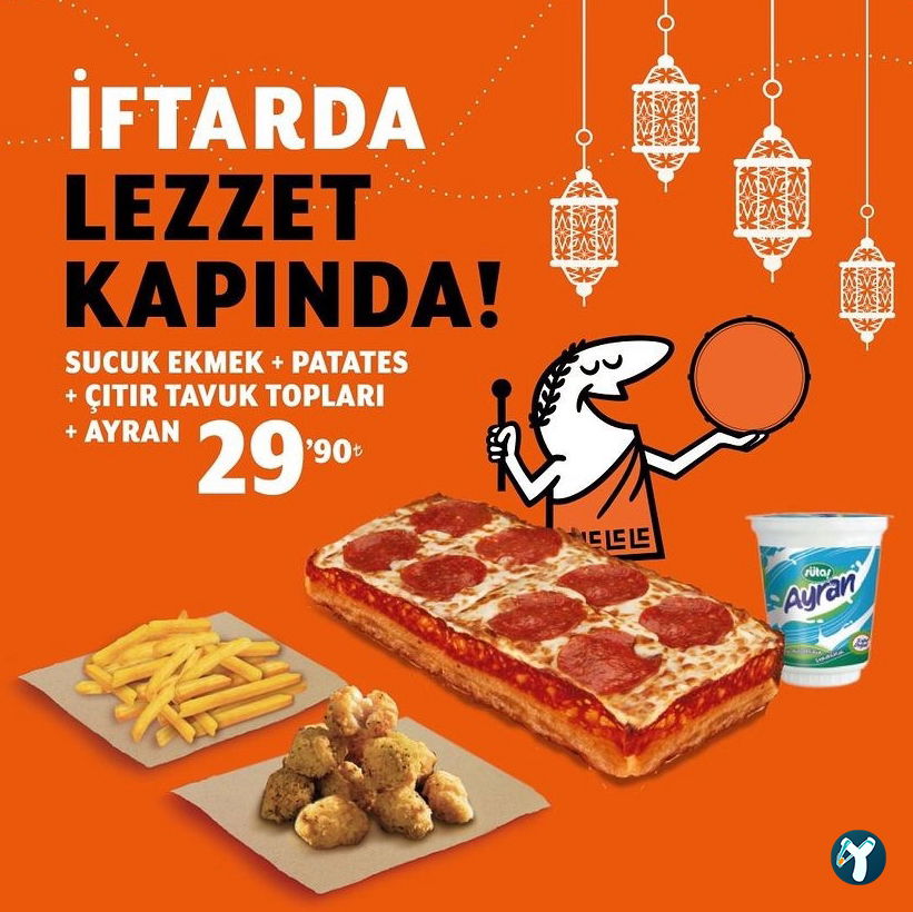 Little Ceasars Pizza Esenyurt (Zafer Mah)