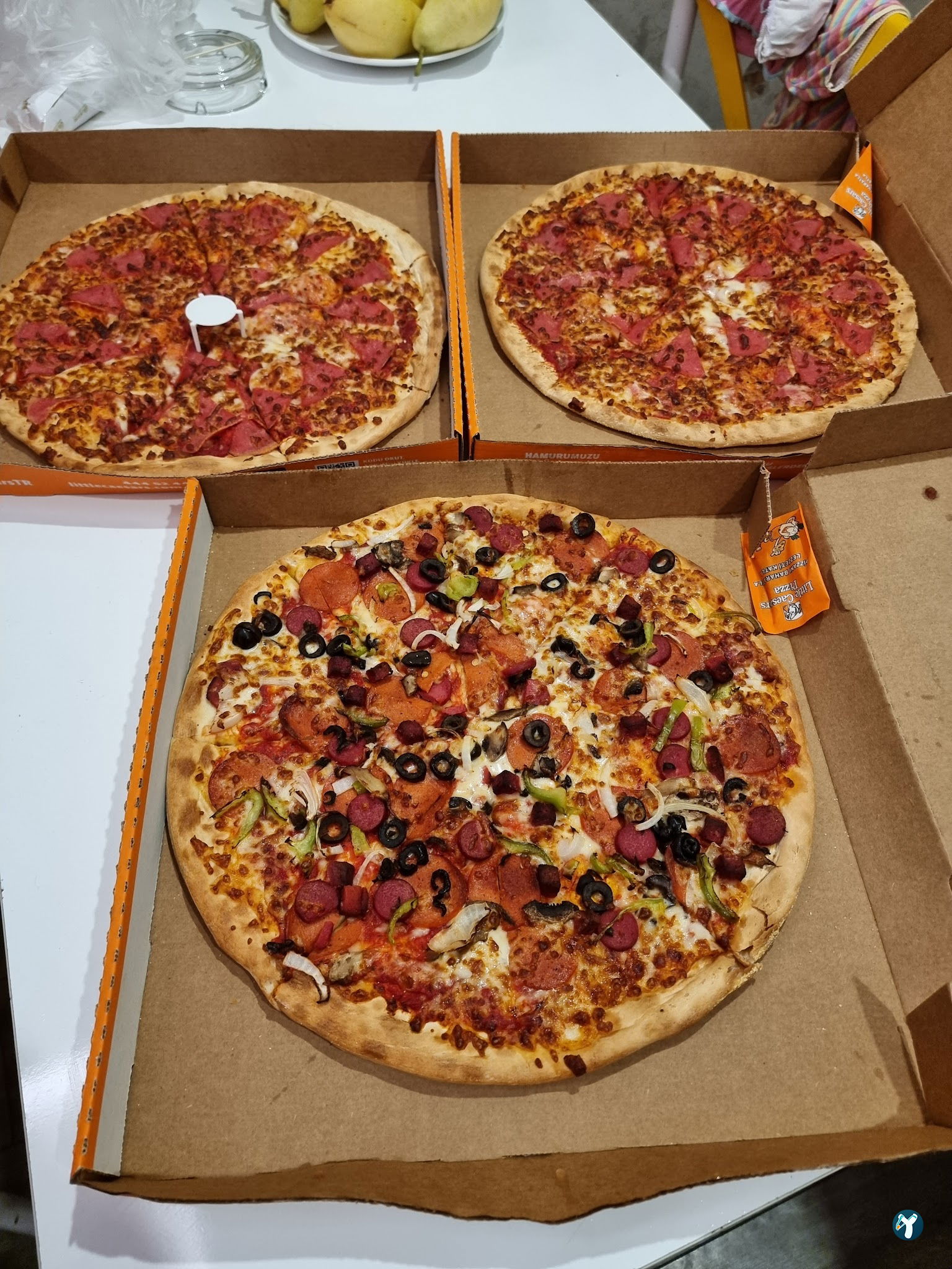 Little Ceasars Pizza Esenyurt (Zafer Mah)