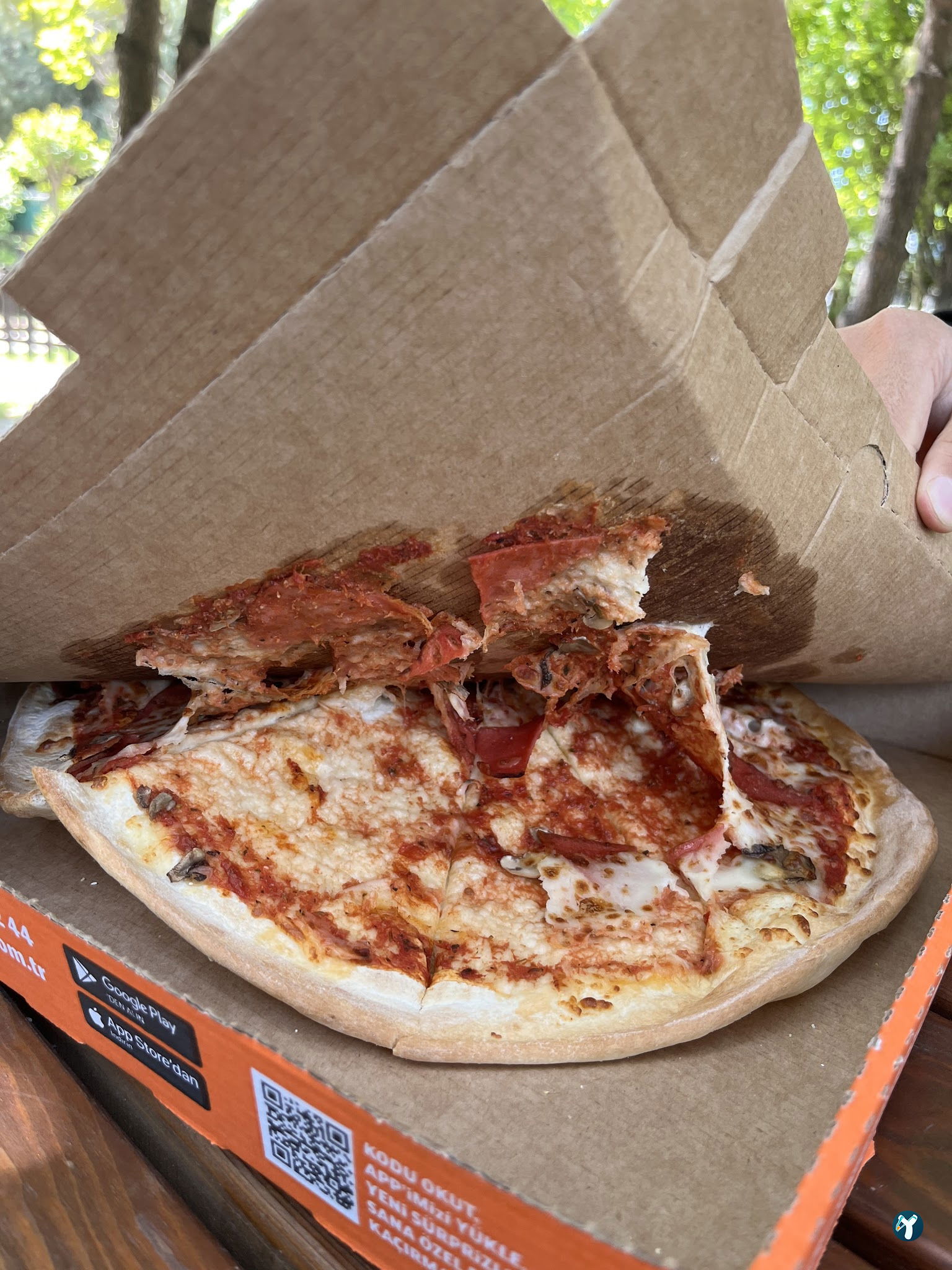 Little Ceasars Pizza Esenyurt (Zafer Mah)