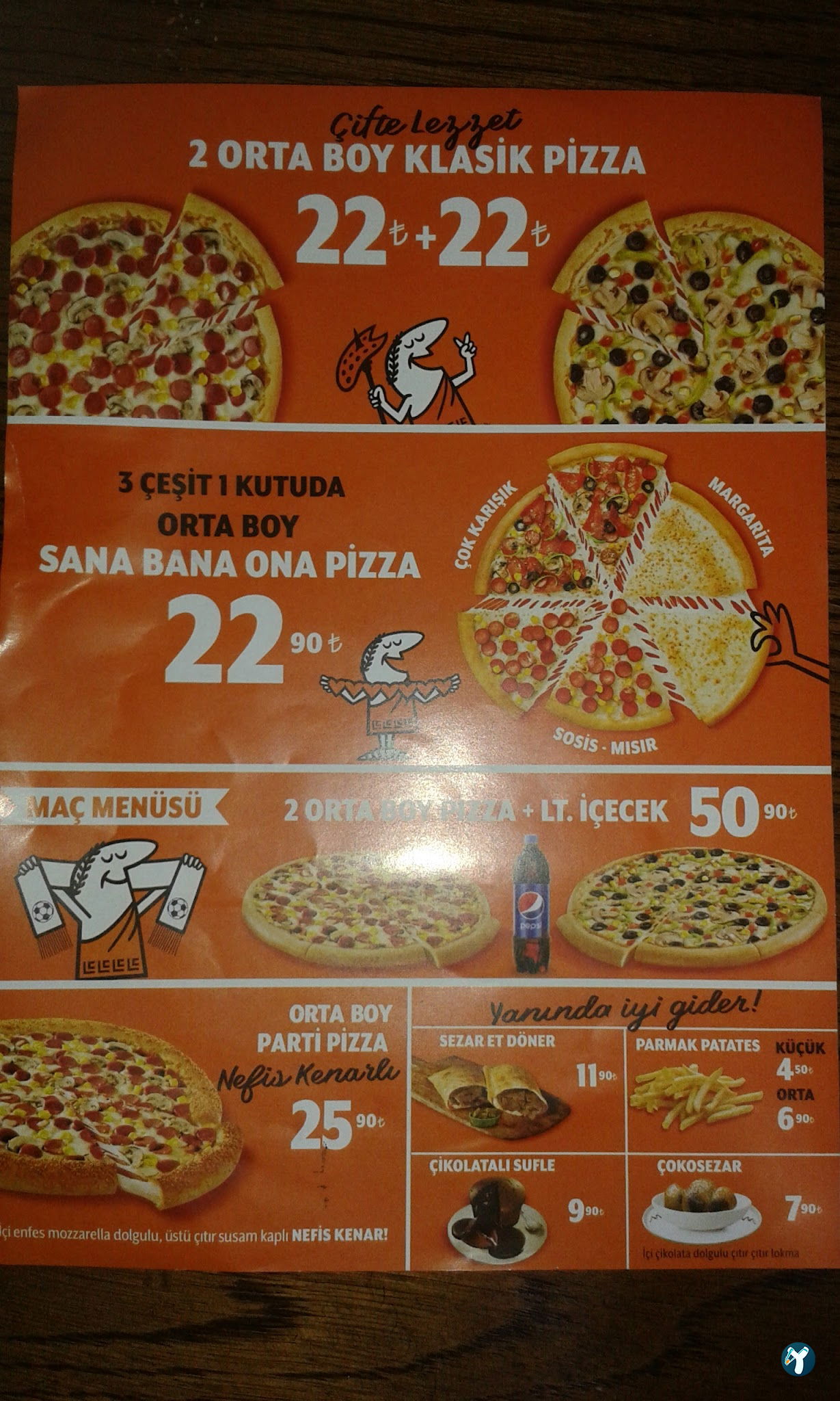 Little Ceasars Pizza Esenyurt (Zafer Mah)