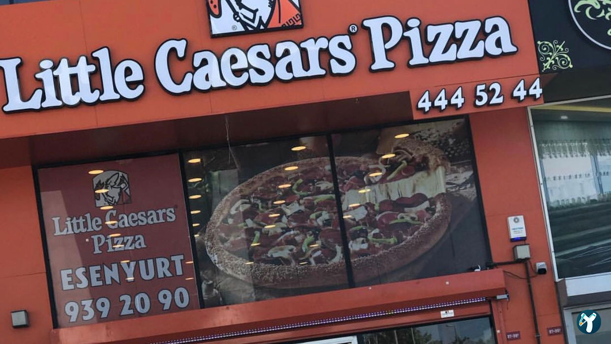 Little Ceasars Pizza Esenyurt (Zafer Mah)