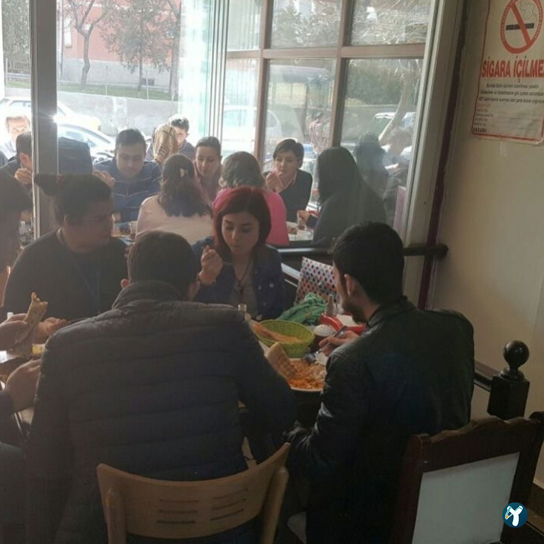 Urfali Kebapçi Mahmut Usta