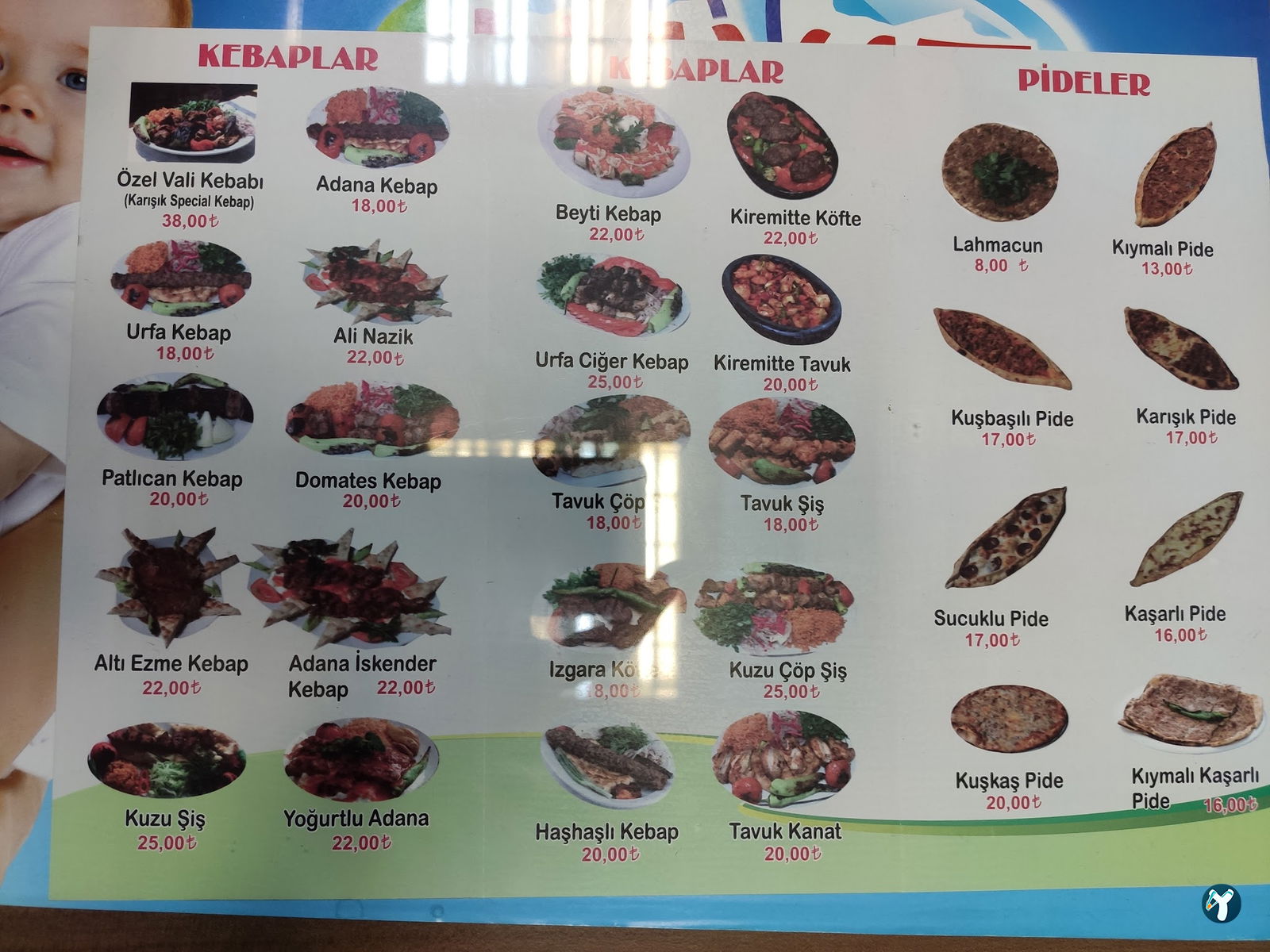 Urfali Kebapçi Mahmut Usta