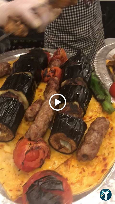 Urfali Kebapçi Mahmut Usta
