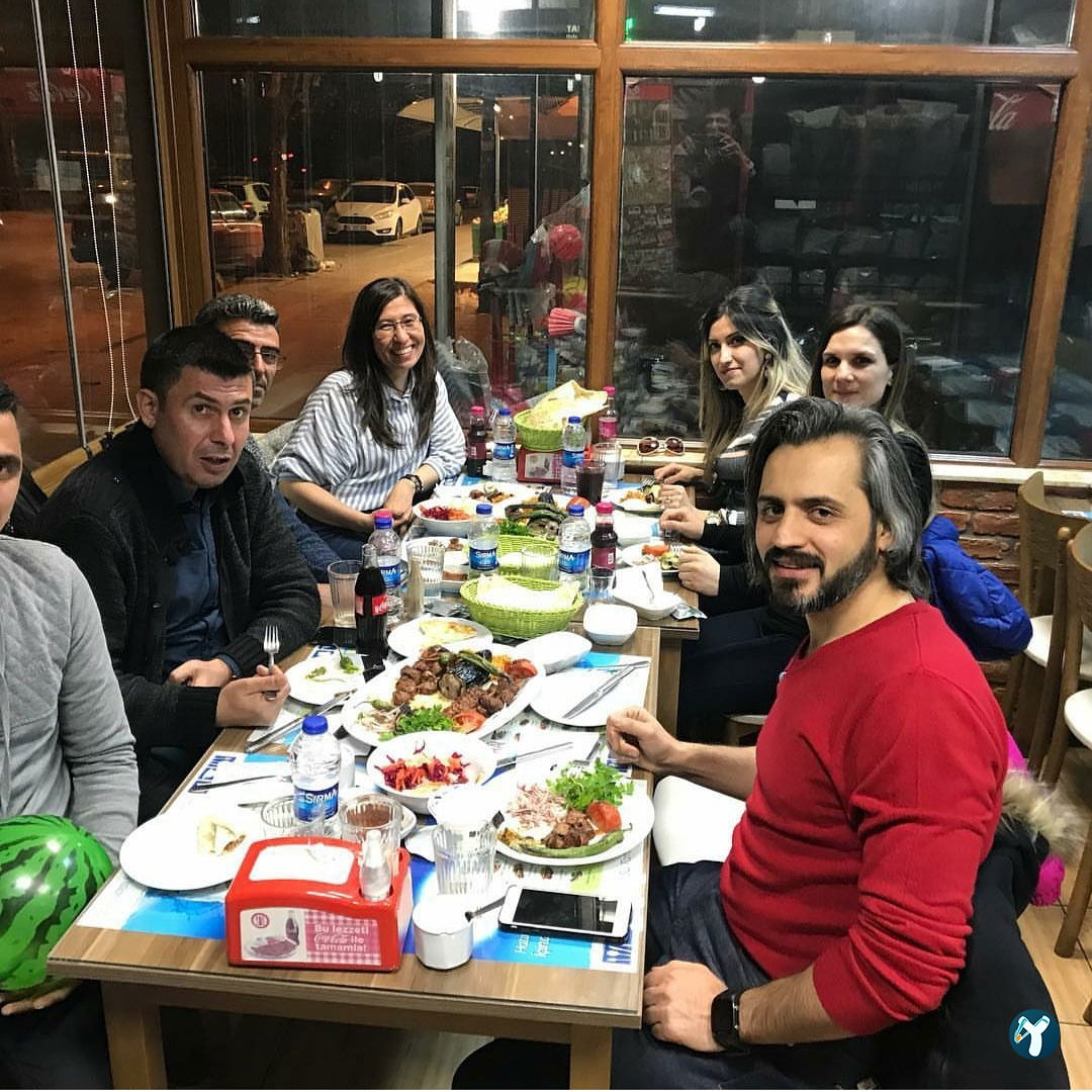 Urfali Kebapçi Mahmut Usta