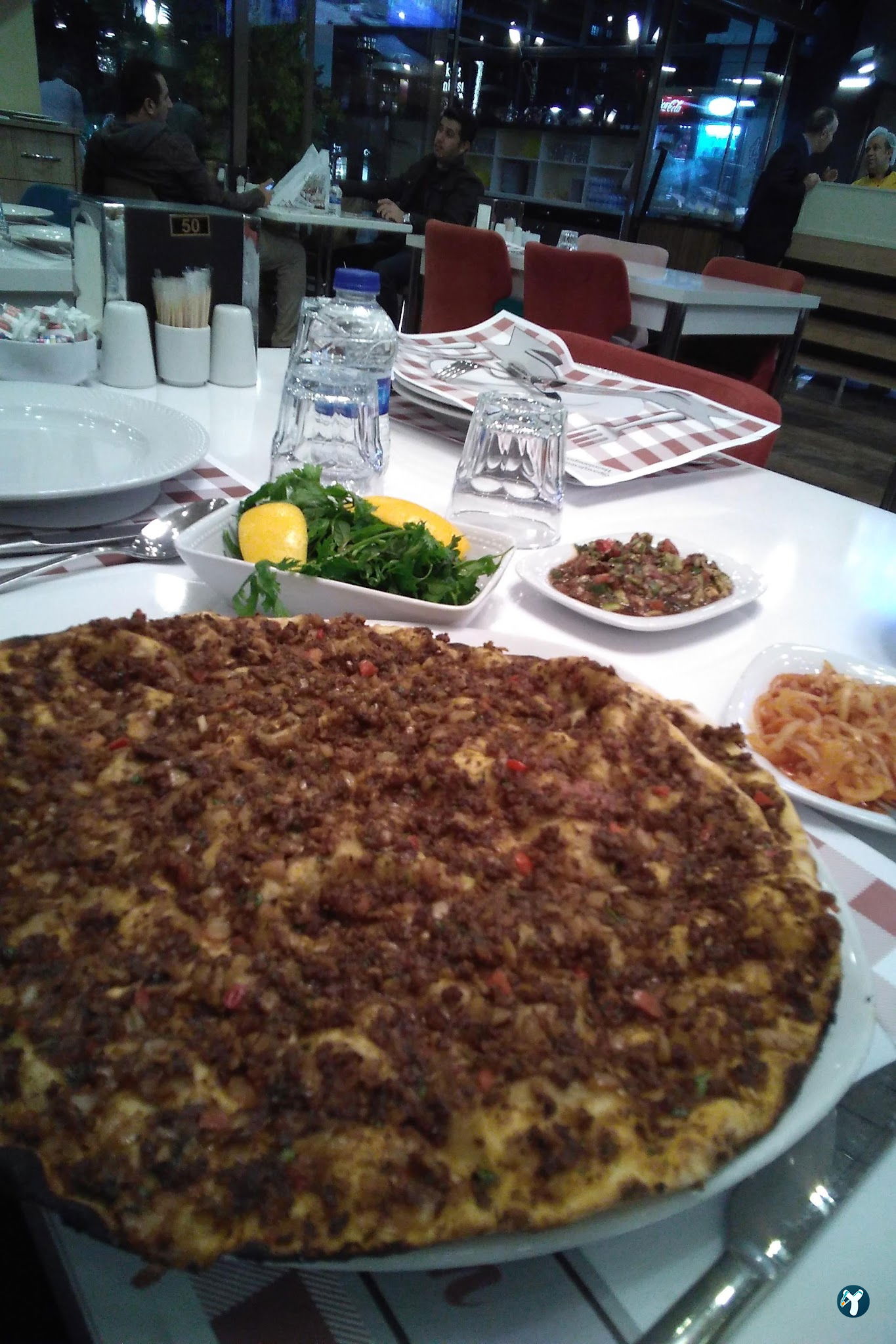 Urfali Kebapçi Mahmut Usta