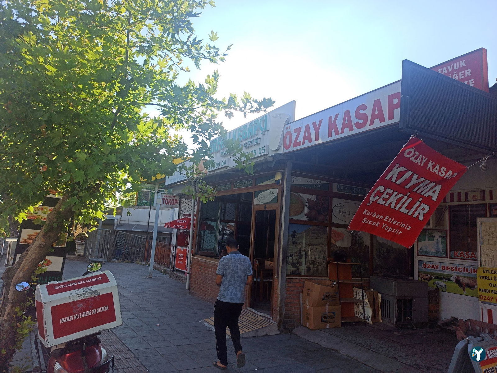 Urfali Kebapçi Mahmut Usta