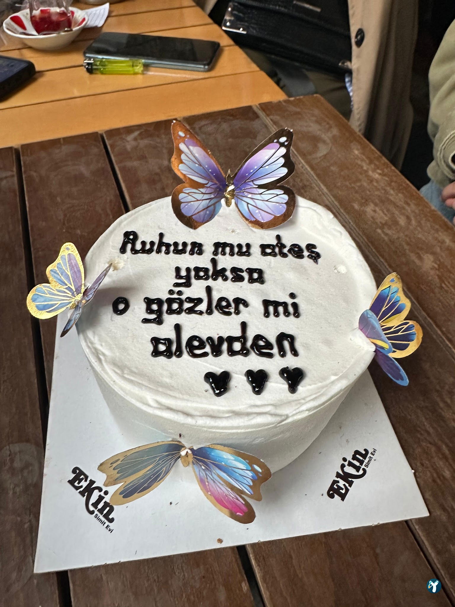 Ekin Simit Evi