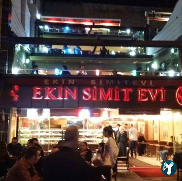 Ekin Simit Evi