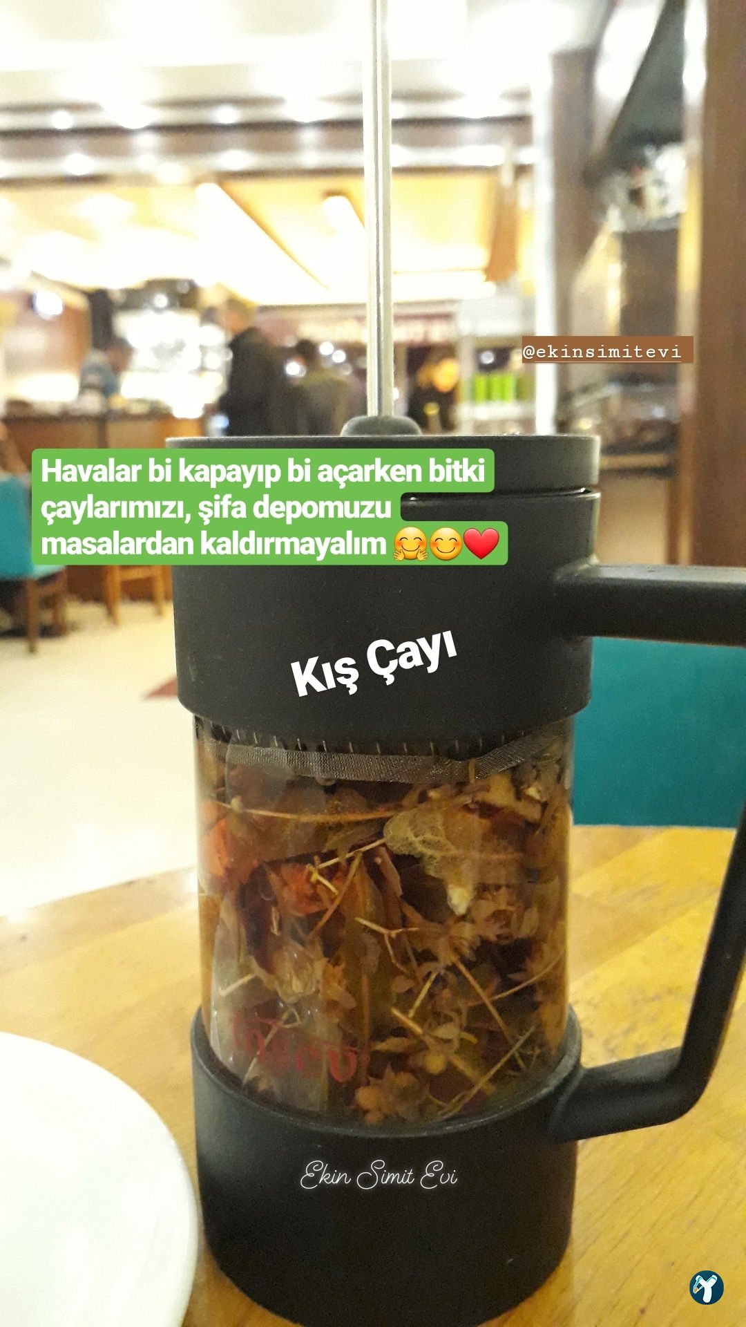 Ekin Simit Evi
