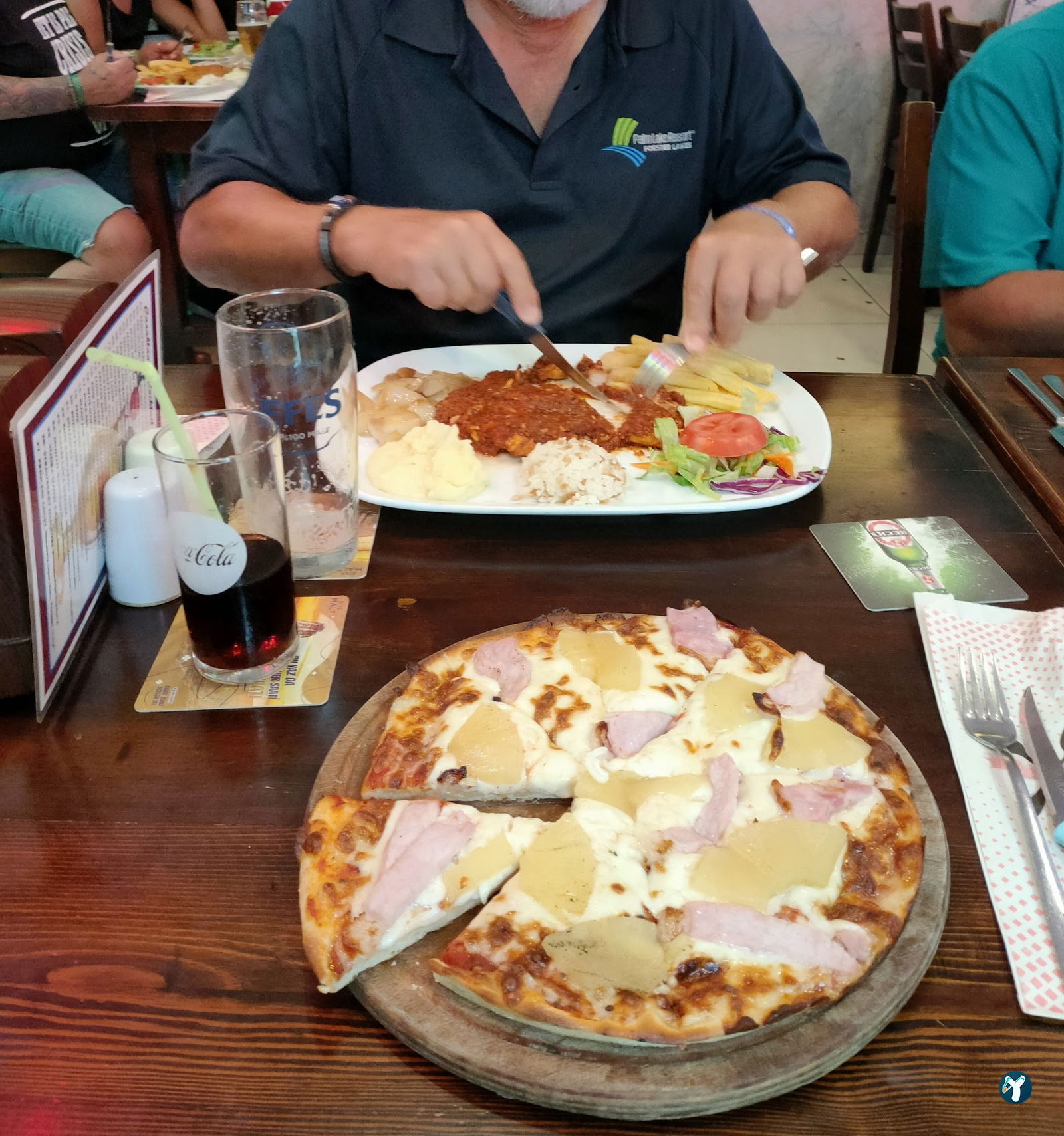 Casablanca Restaurant