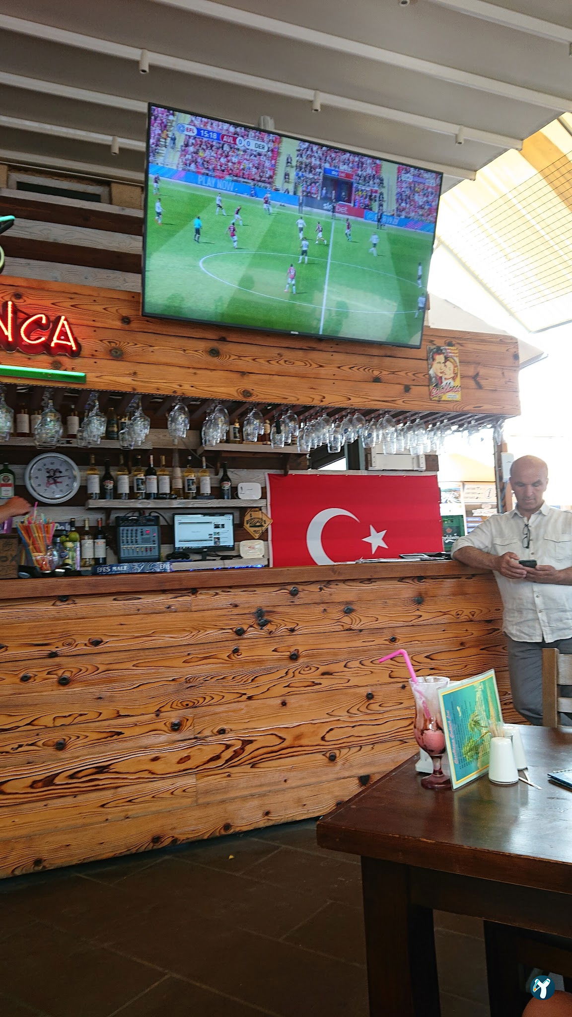 Casablanca Restaurant