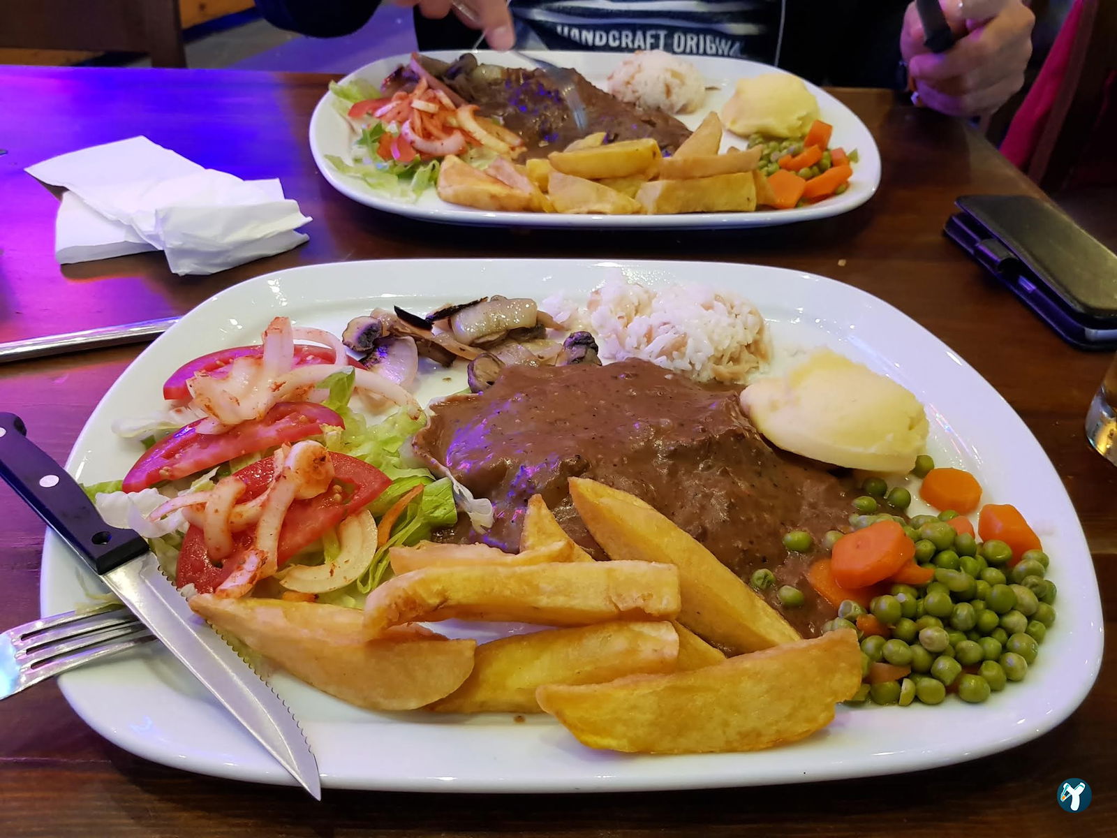 Casablanca Restaurant