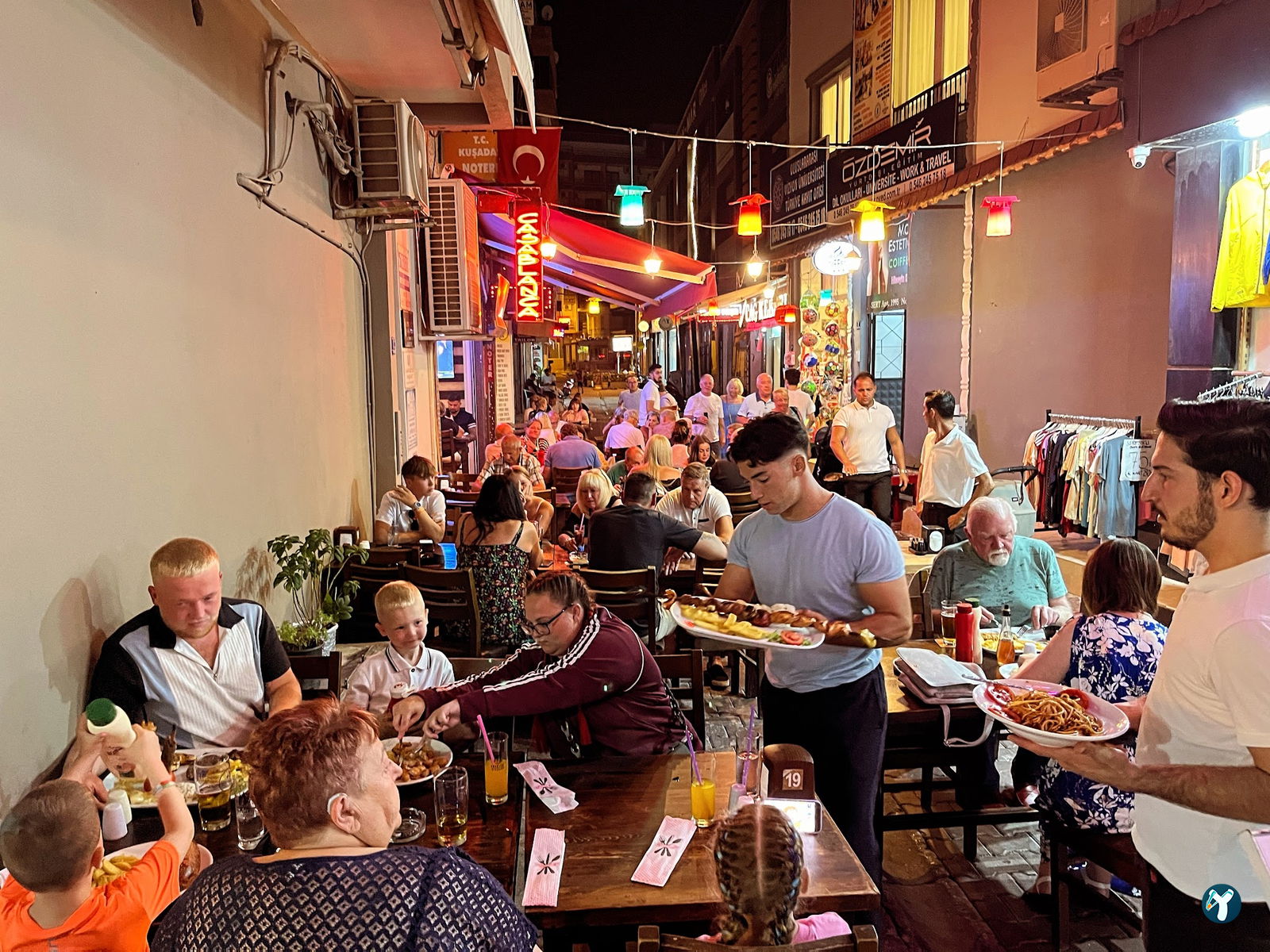 Casablanca Restaurant