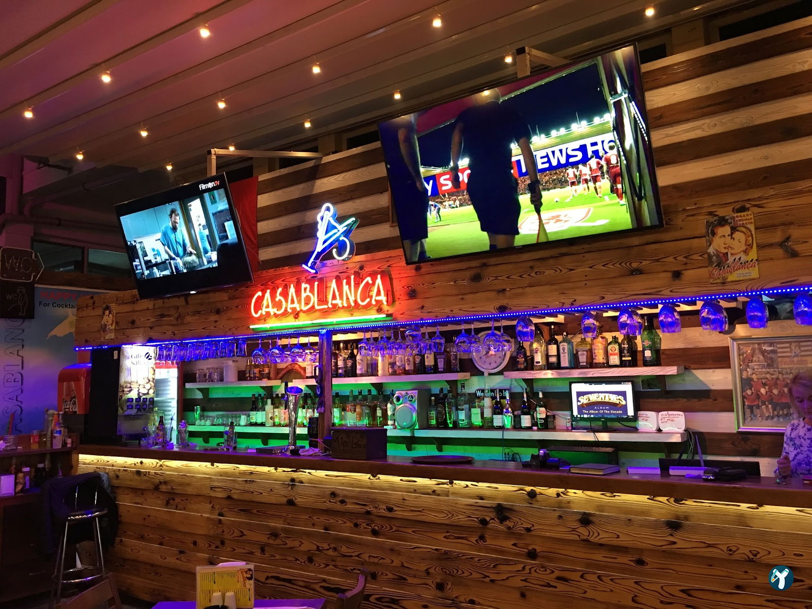 Casablanca Restaurant