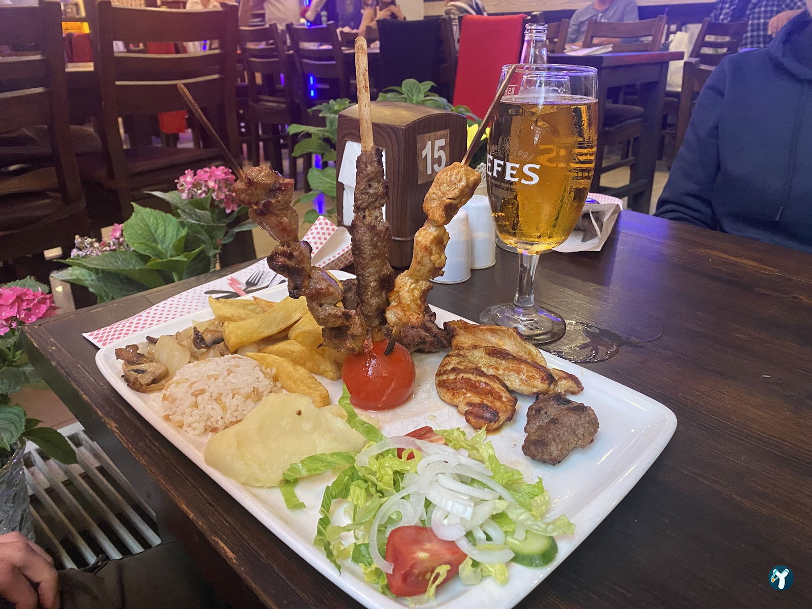 Casablanca Restaurant