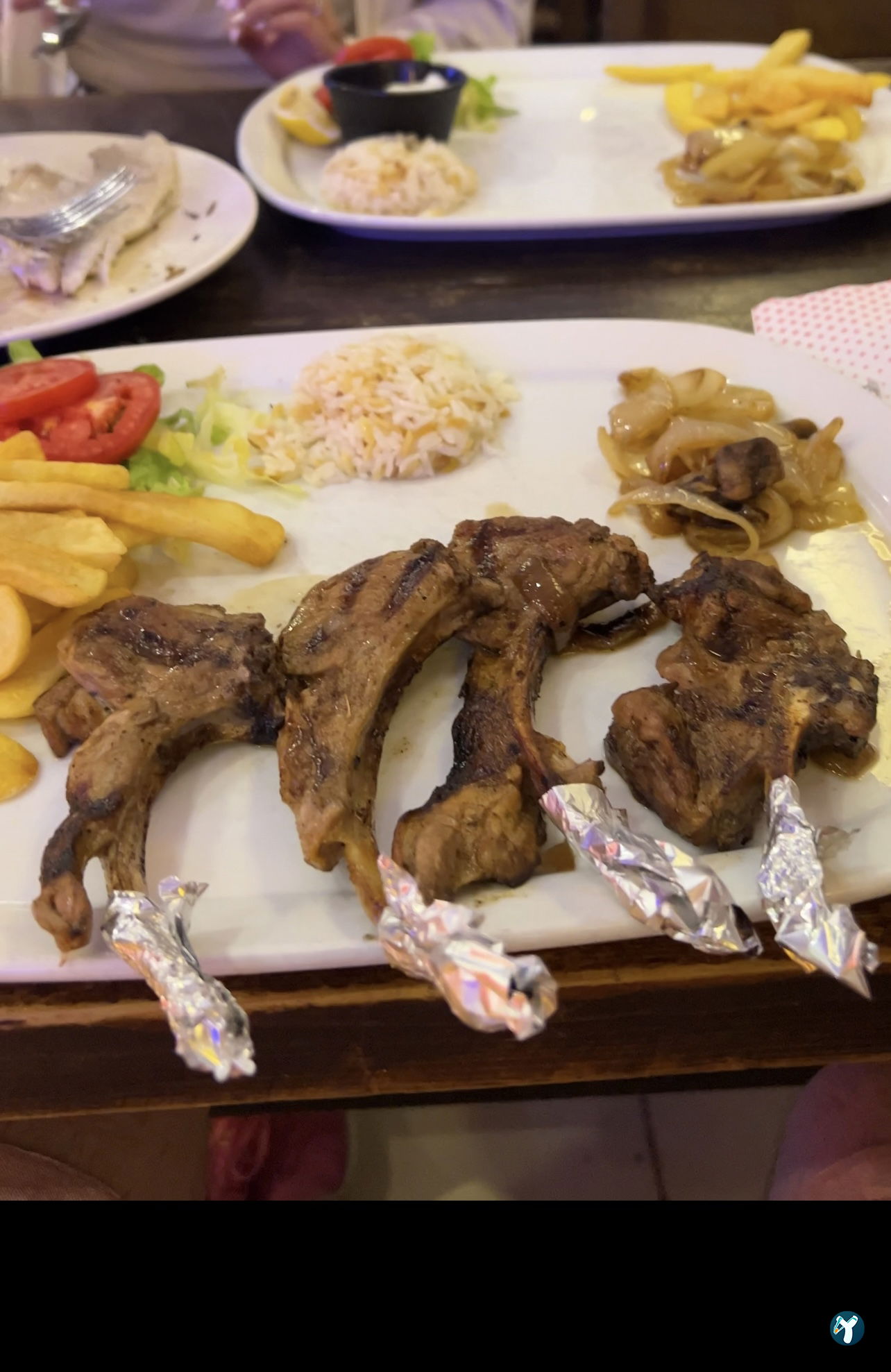 Casablanca Restaurant
