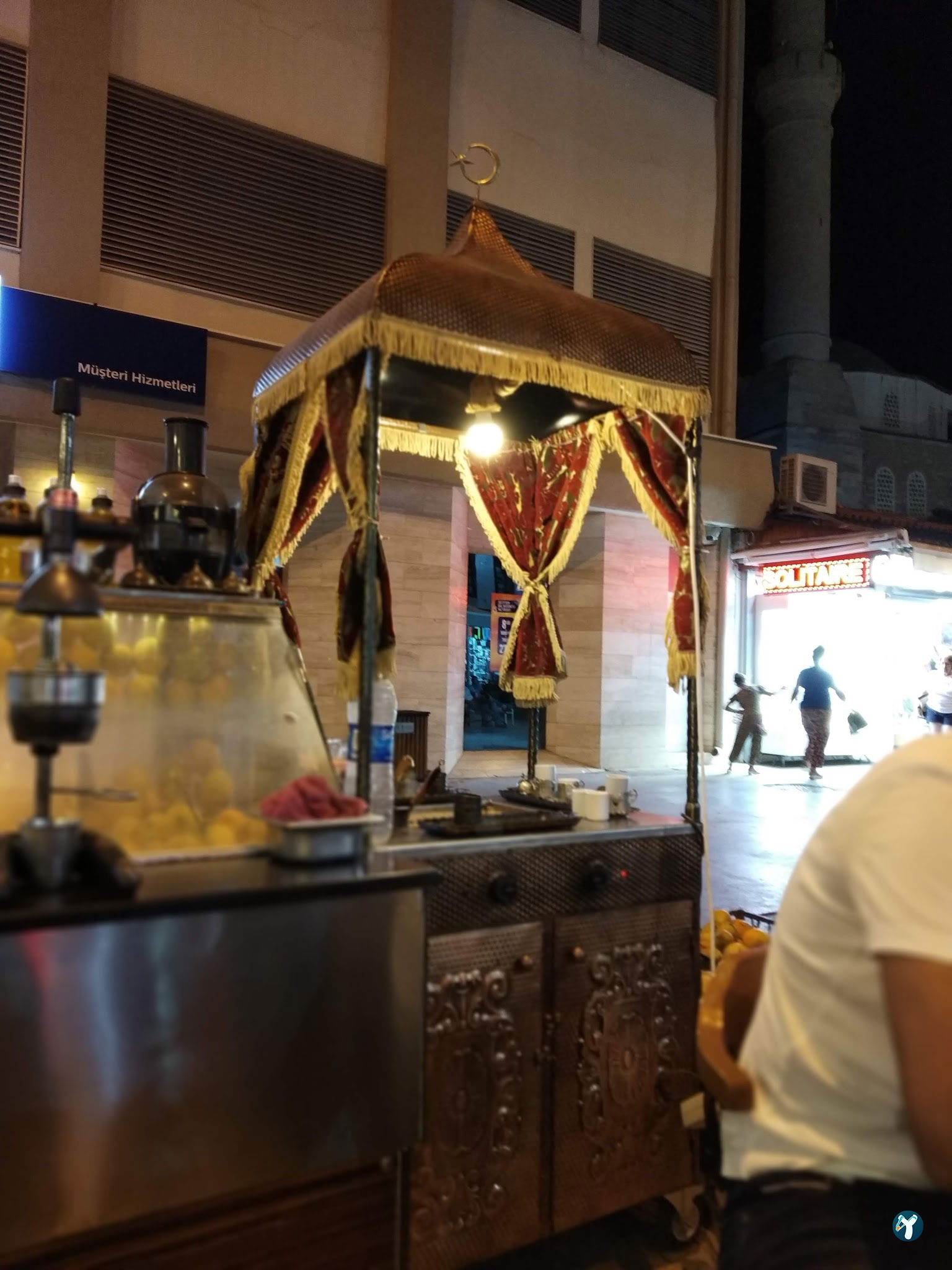 Casablanca Restaurant