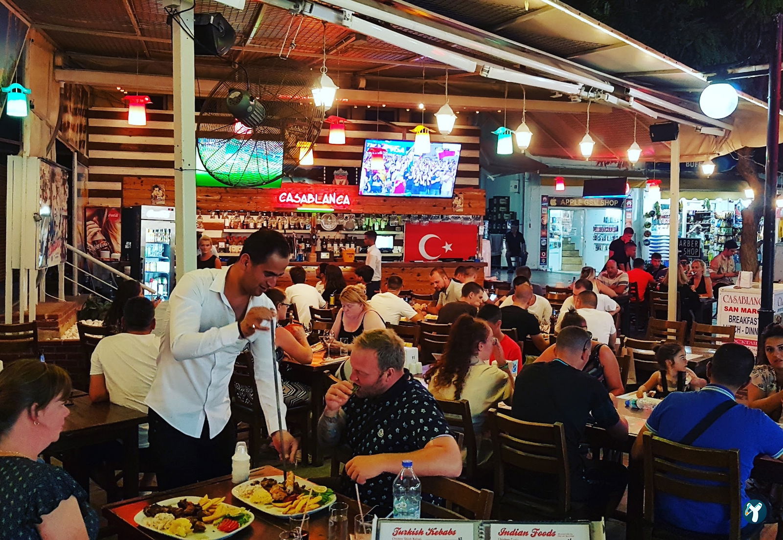 Casablanca Restaurant