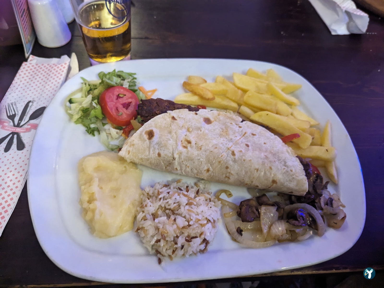 Casablanca Restaurant