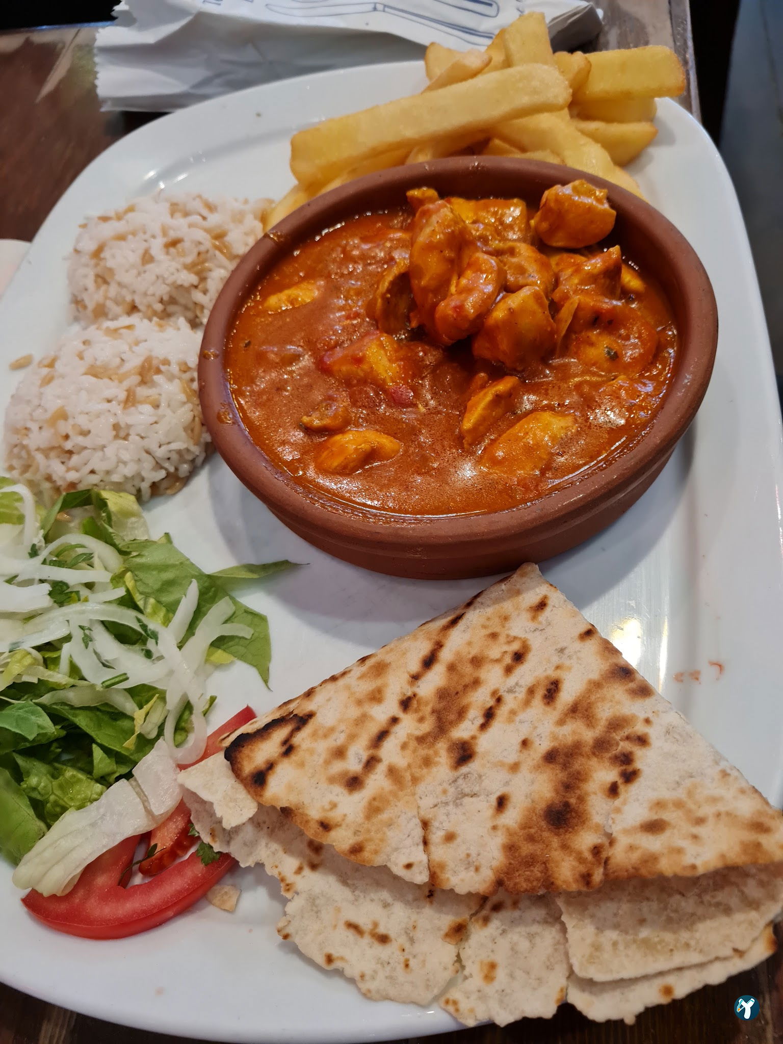 Casablanca Restaurant