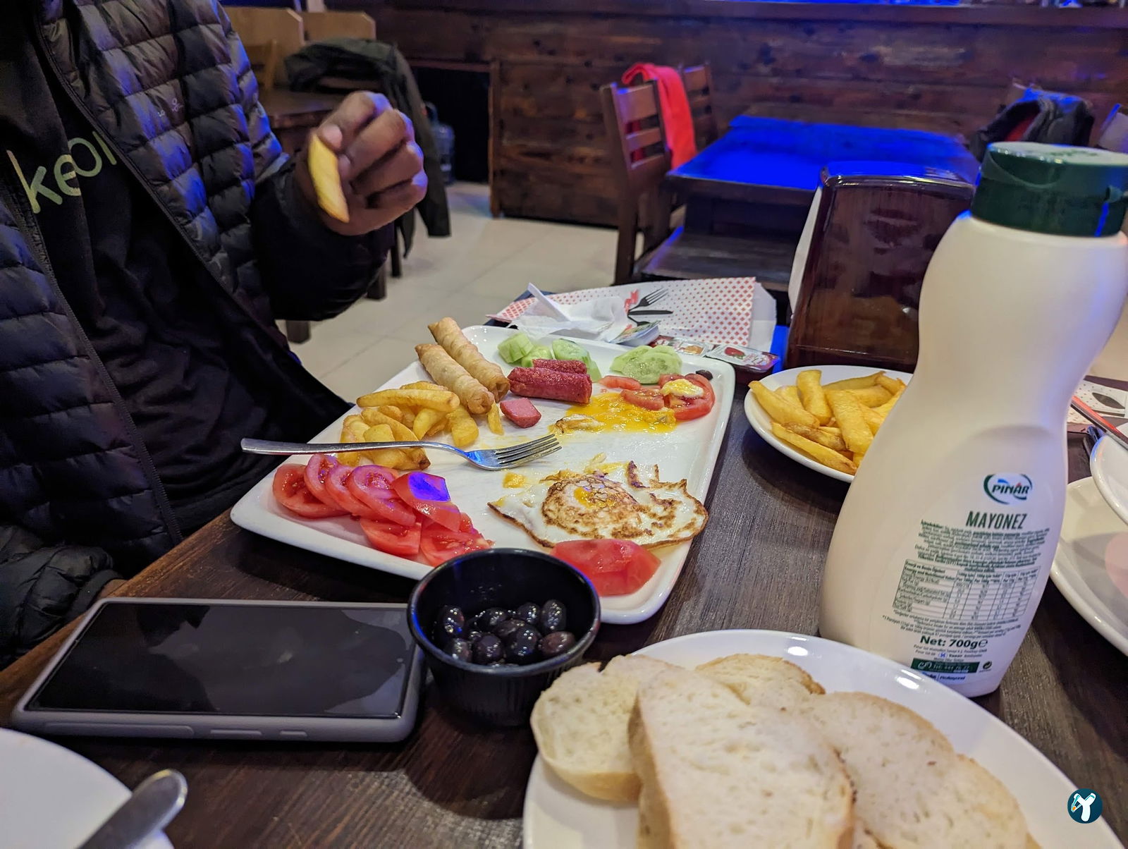 Casablanca Restaurant