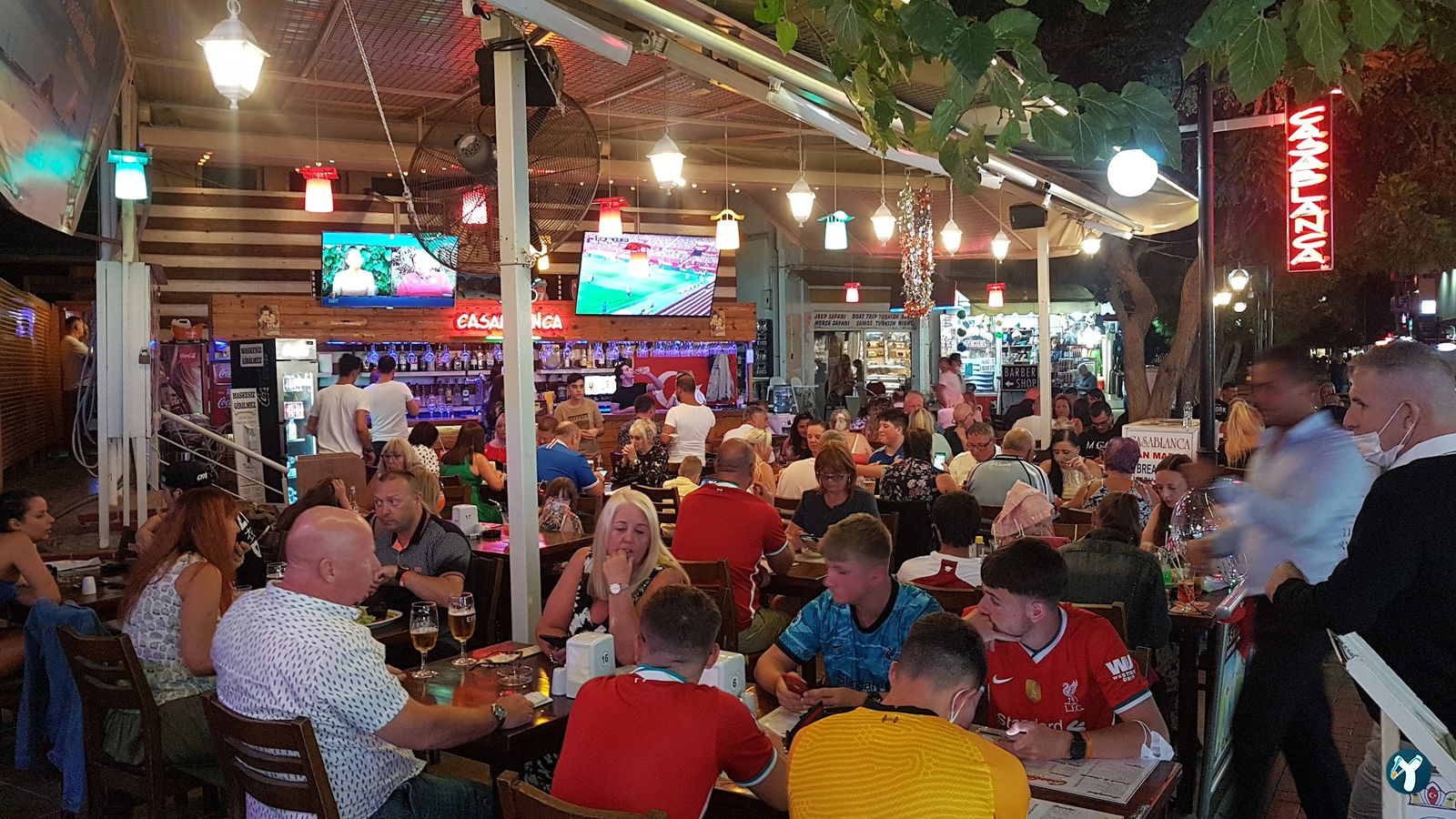 Casablanca Restaurant