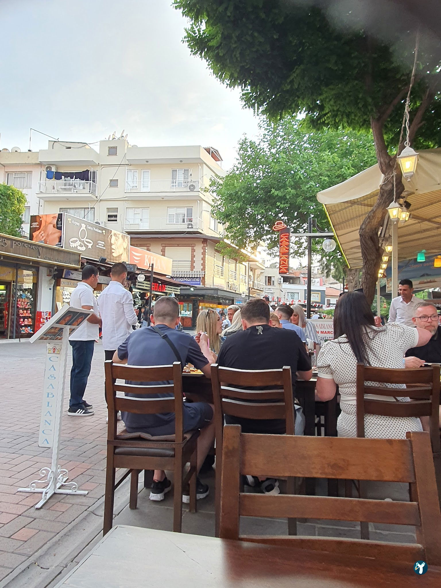 Casablanca Restaurant
