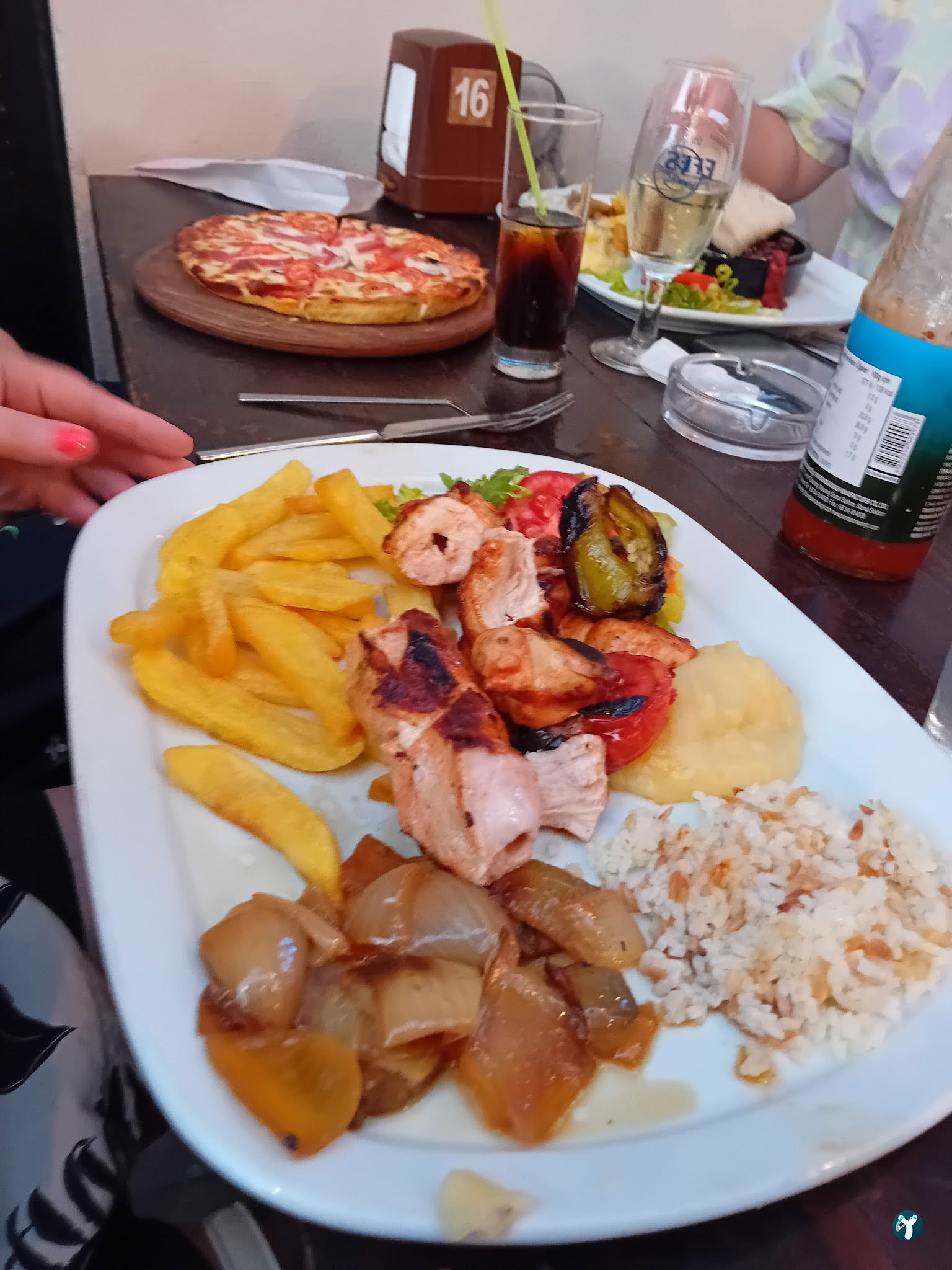 Casablanca Restaurant