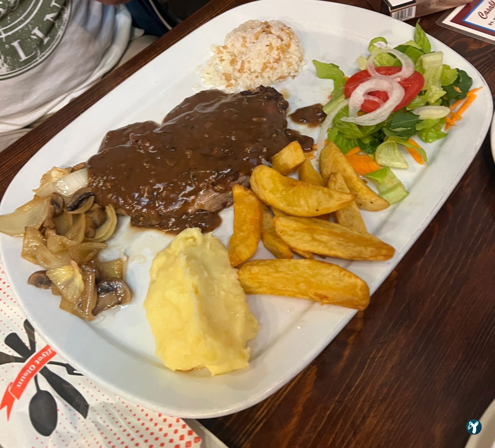 Casablanca Restaurant