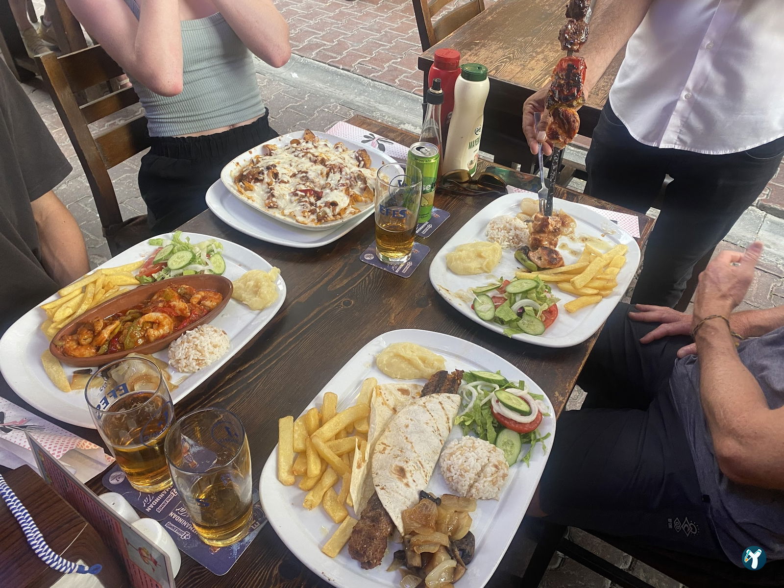 Casablanca Restaurant