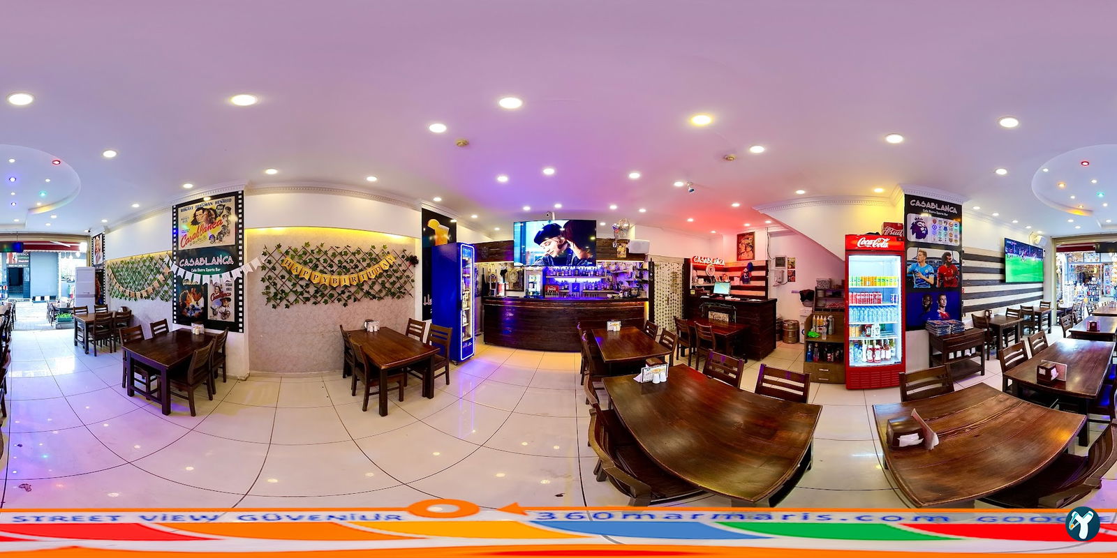 Casablanca Restaurant
