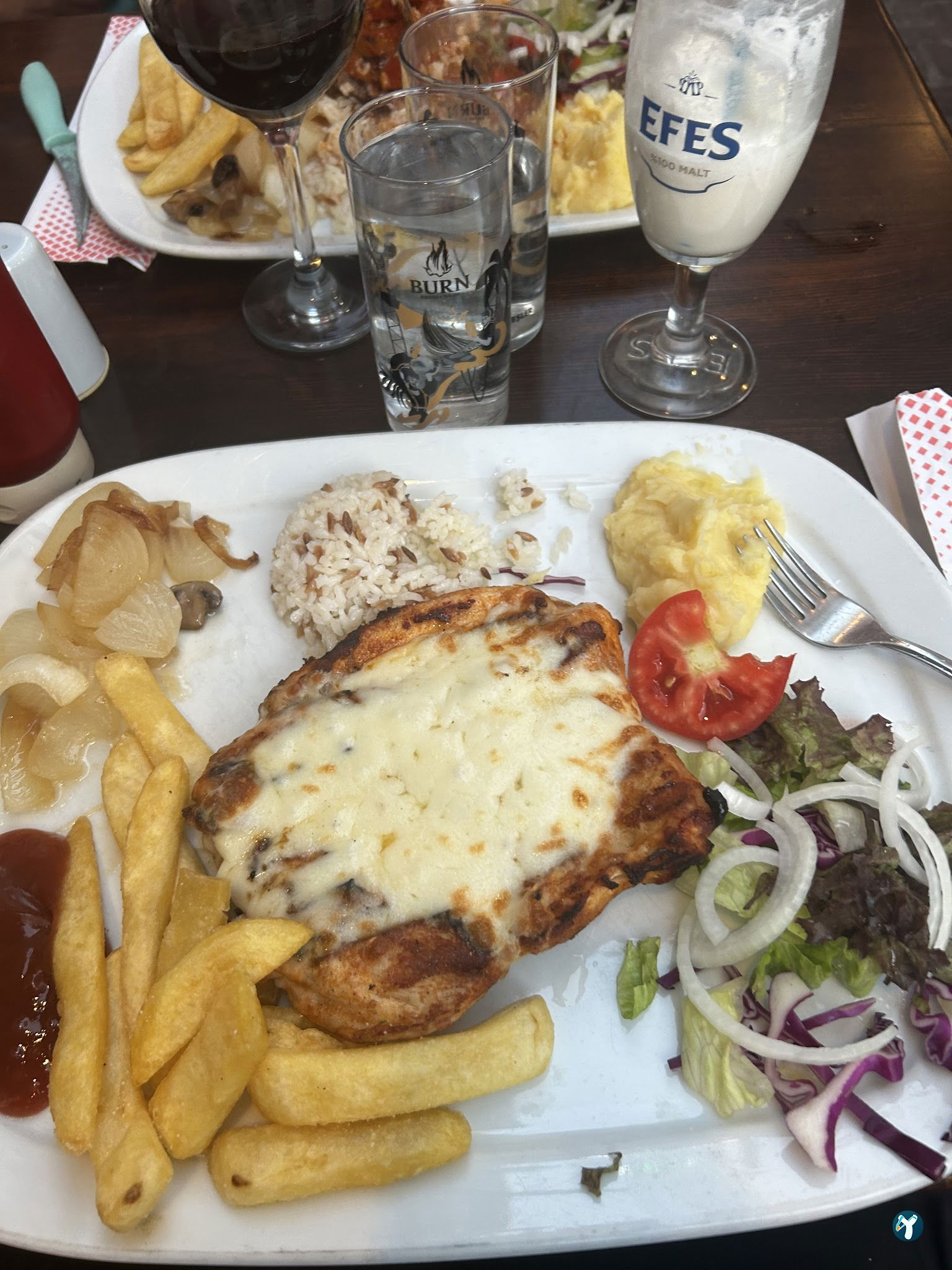 Casablanca Restaurant