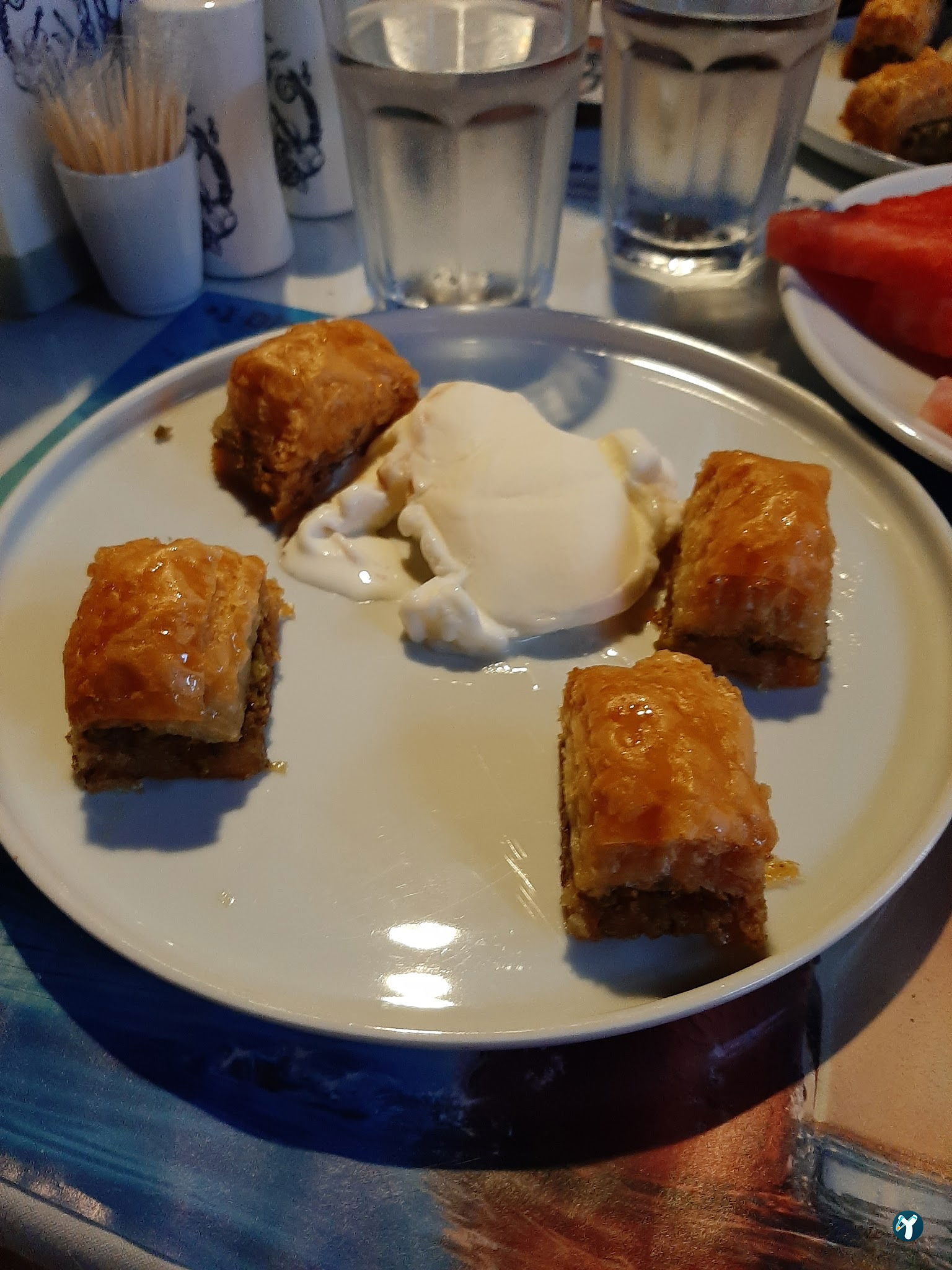 Casablanca Restaurant
