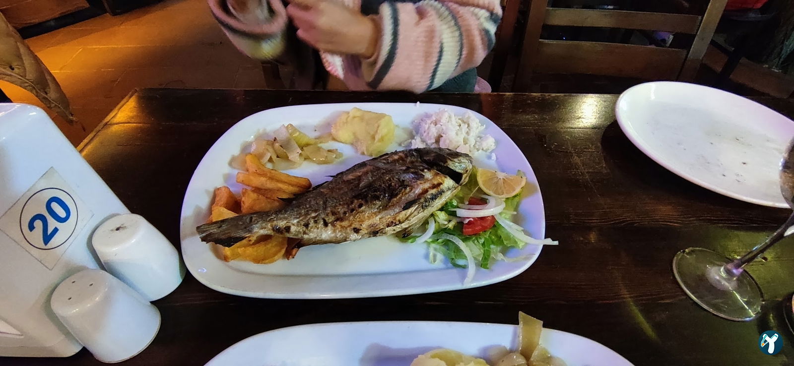 Casablanca Restaurant