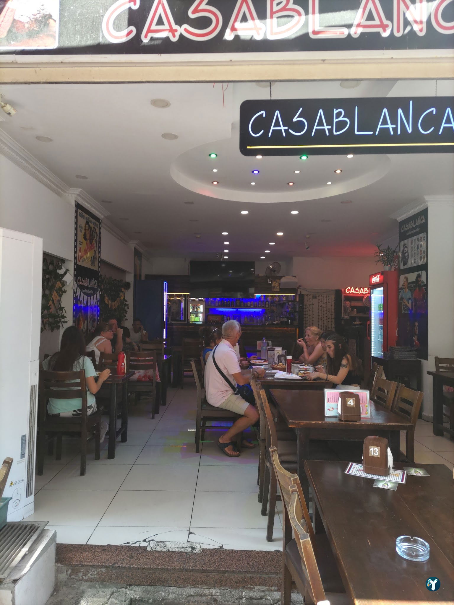 Casablanca Restaurant