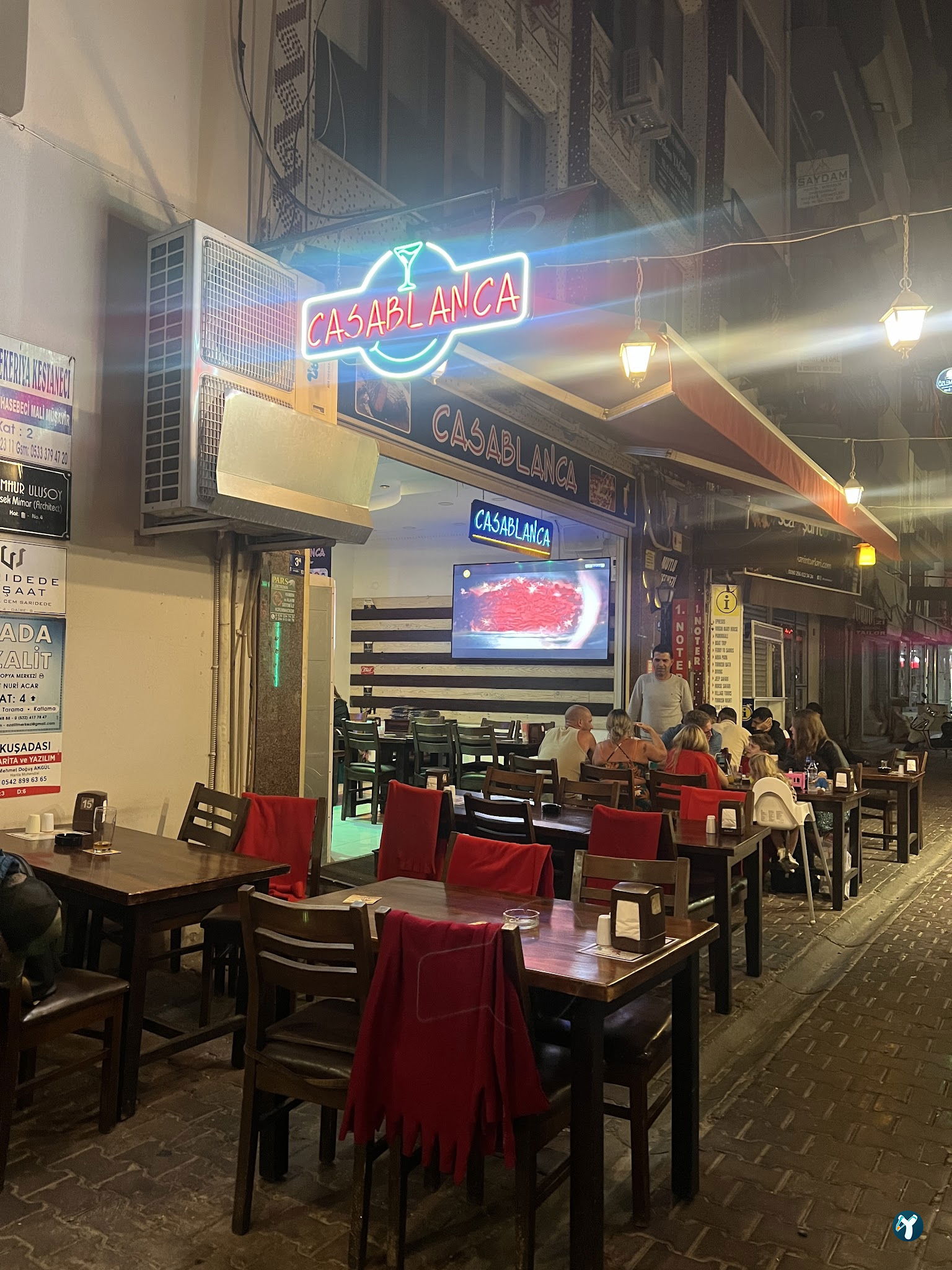 Casablanca Restaurant