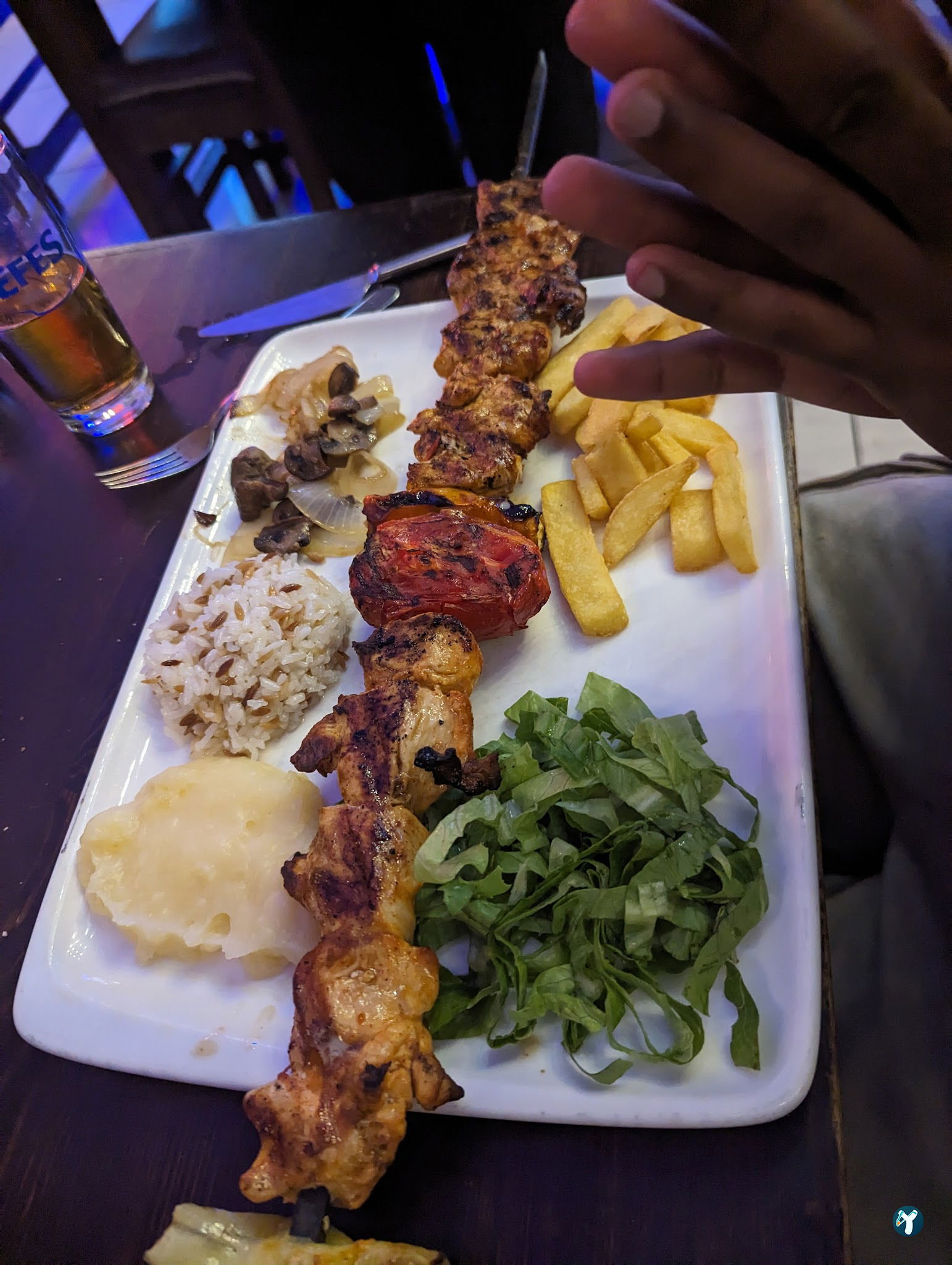 Casablanca Restaurant
