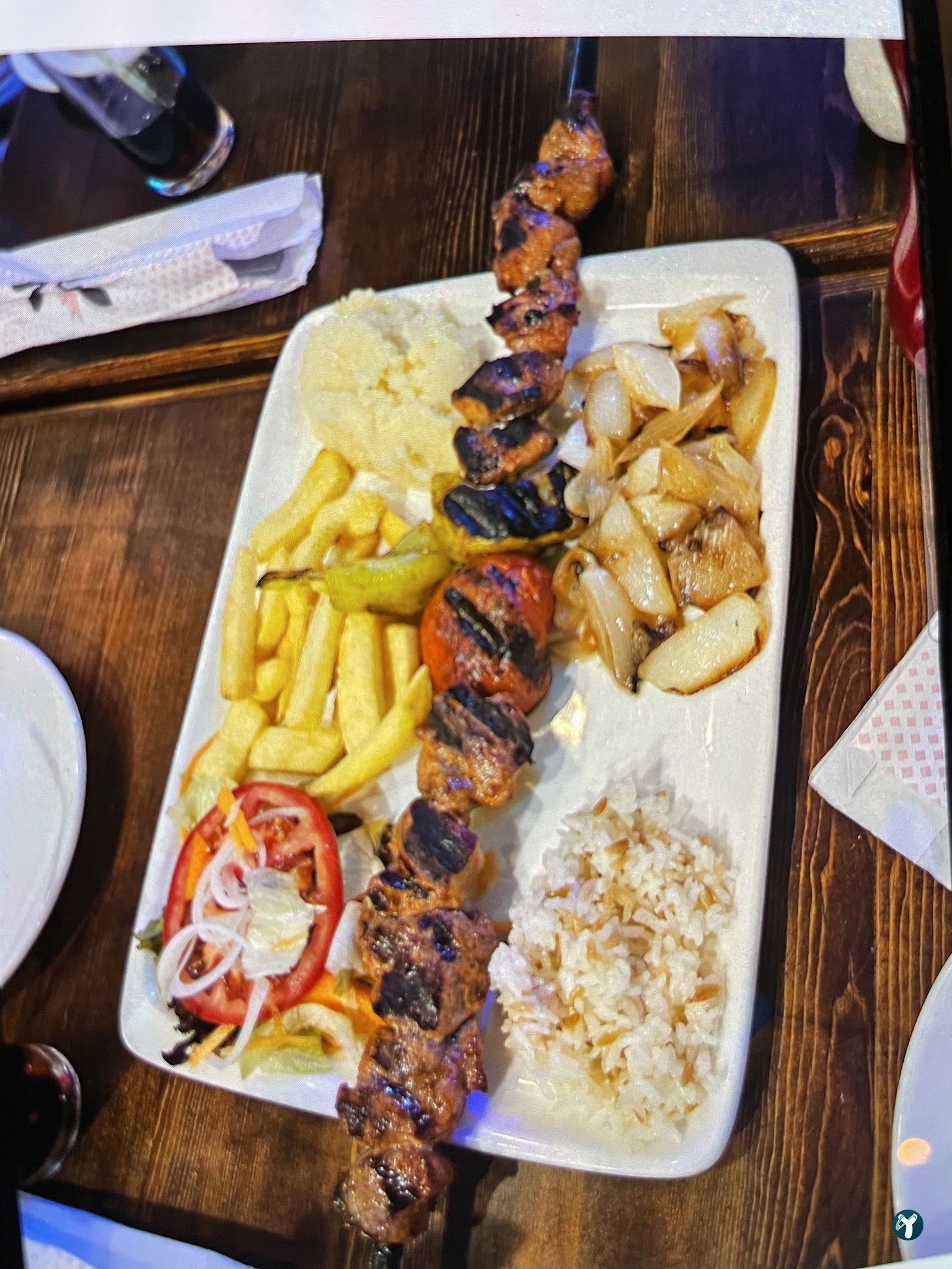 Casablanca Restaurant