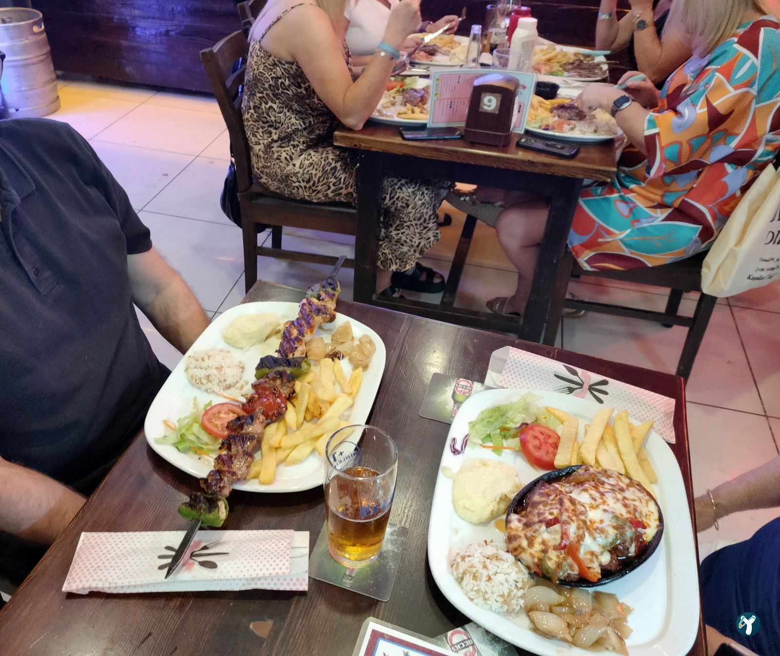 Casablanca Restaurant