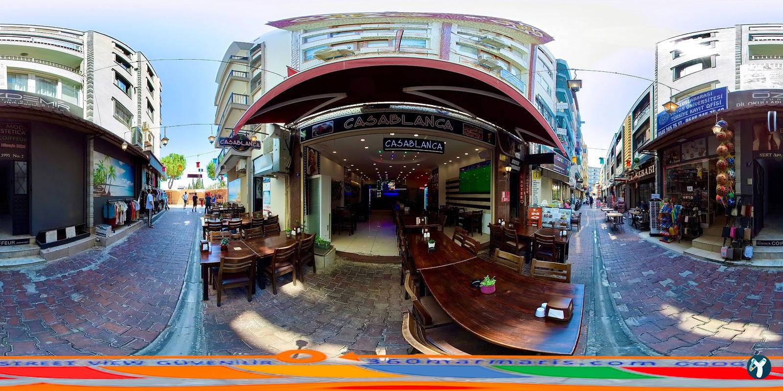 Casablanca Restaurant