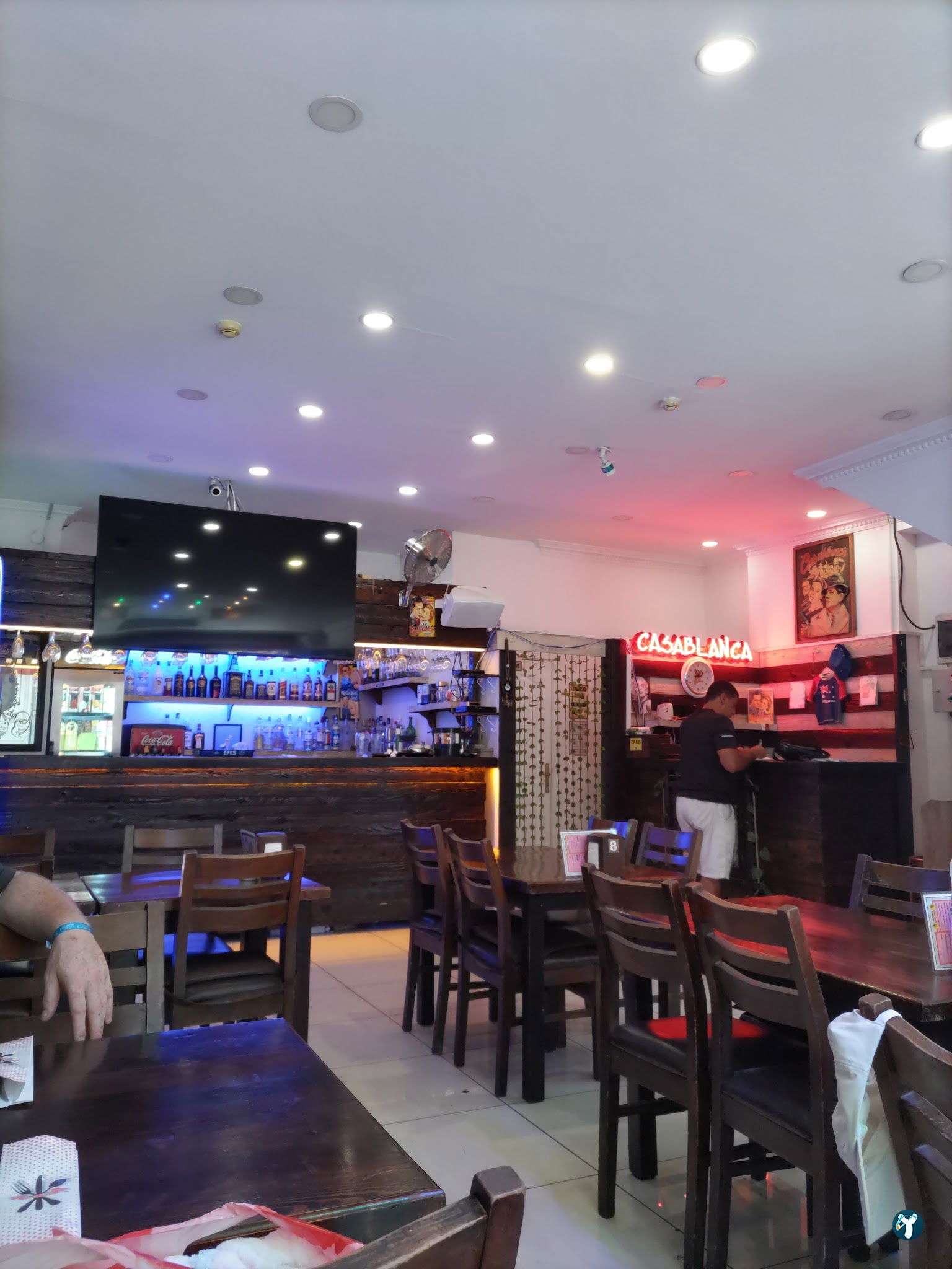 Casablanca Restaurant
