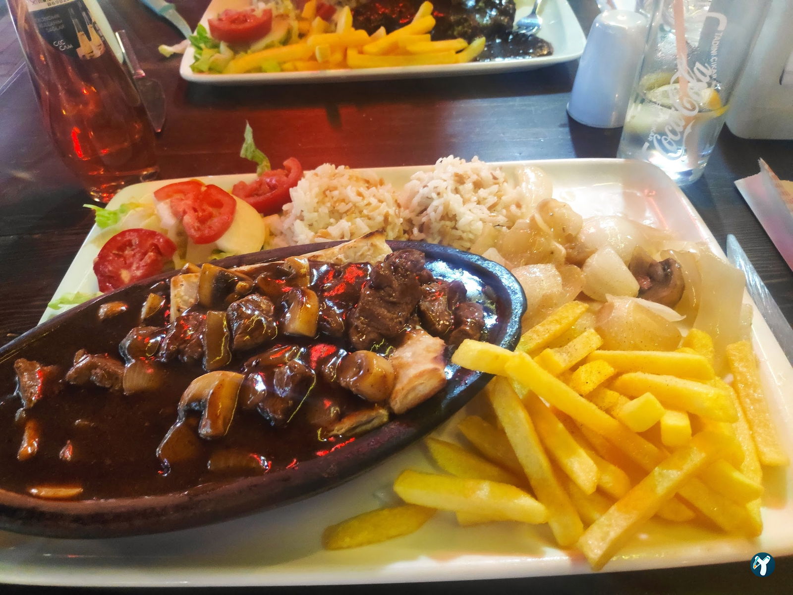 Casablanca Restaurant
