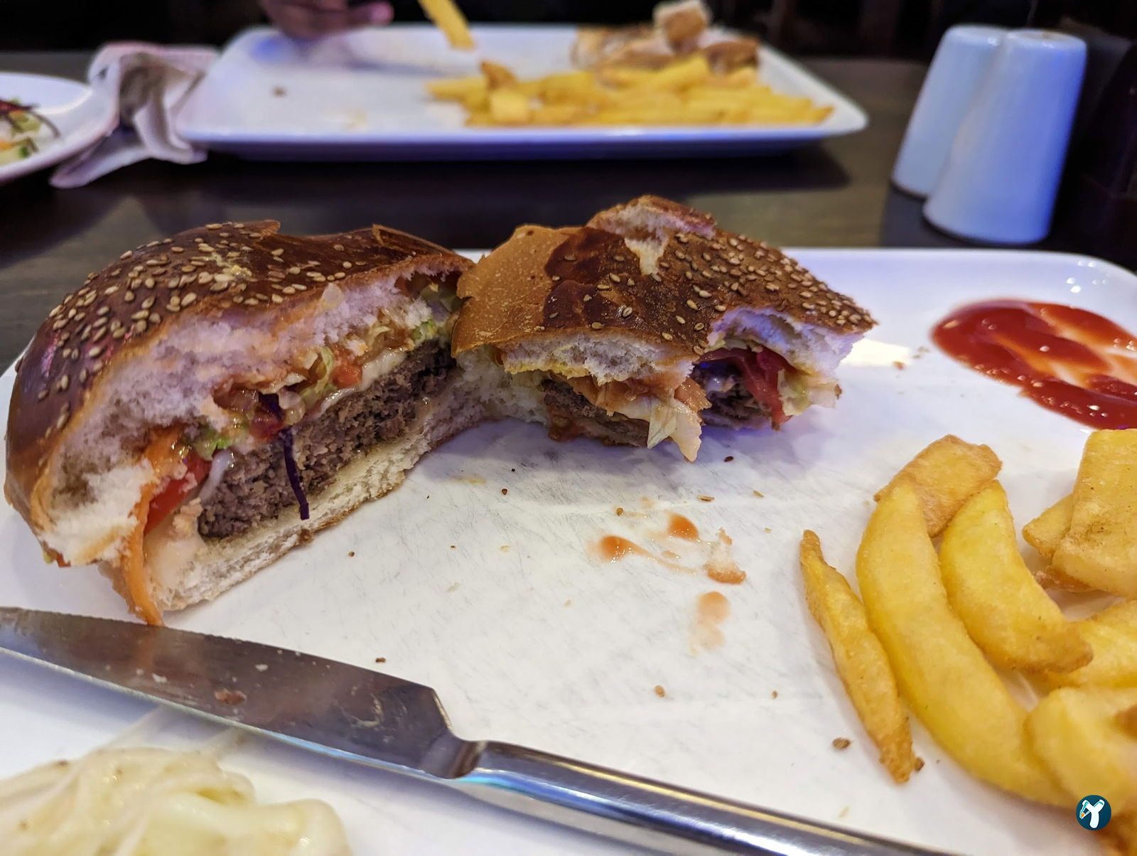Casablanca Restaurant